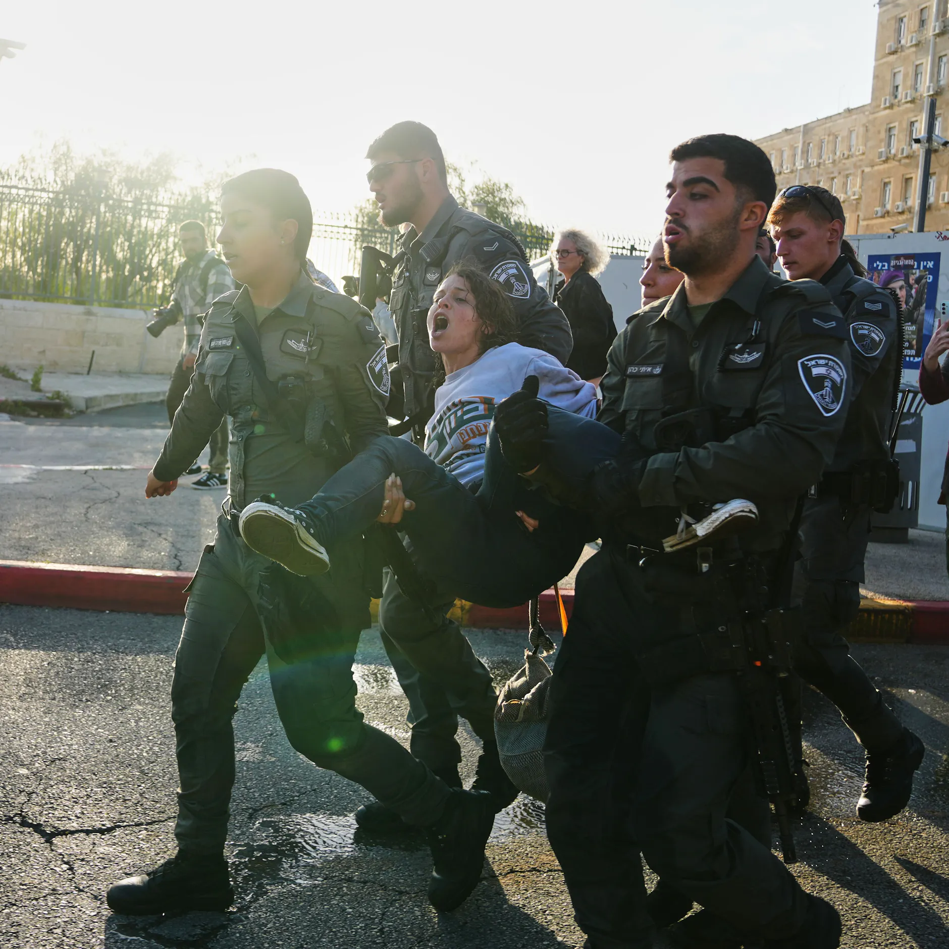 Image - Anatomie eines Staatsumbaus: Die Todesstrafe als Schlussstein der israelischen Rechtswende