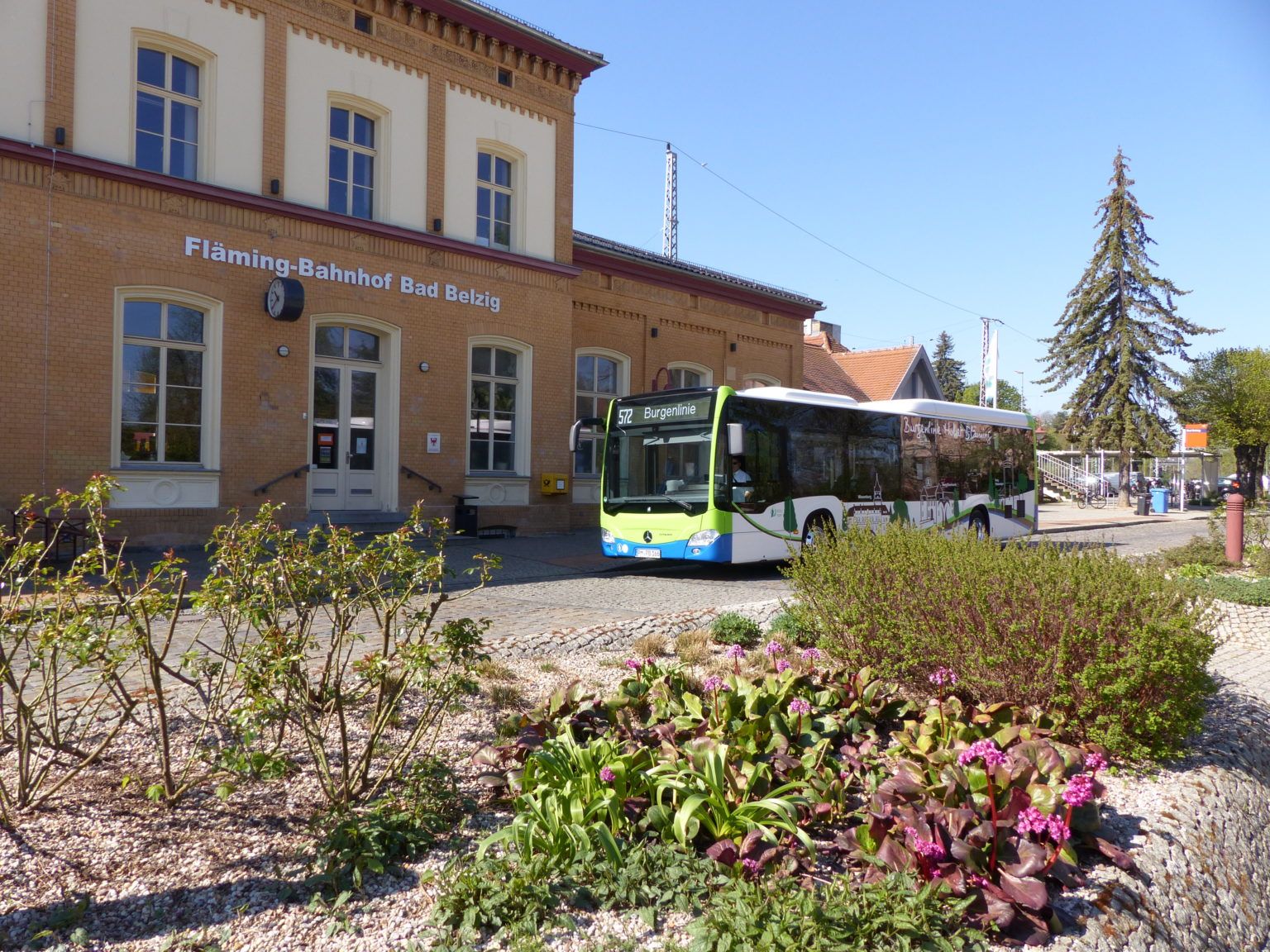Raus aus Berlin: Neue Zug- und Busangebote machen Ausflüge leichter