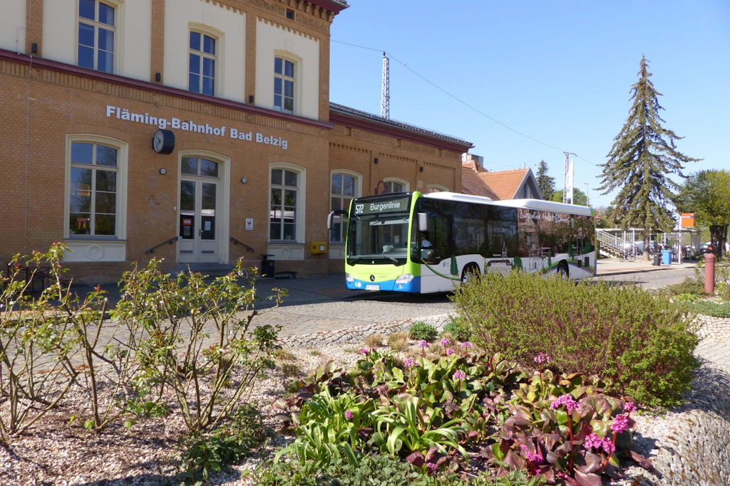 Raus aus Berlin: Neue Zug- und Busangebote machen Ausflüge leichter