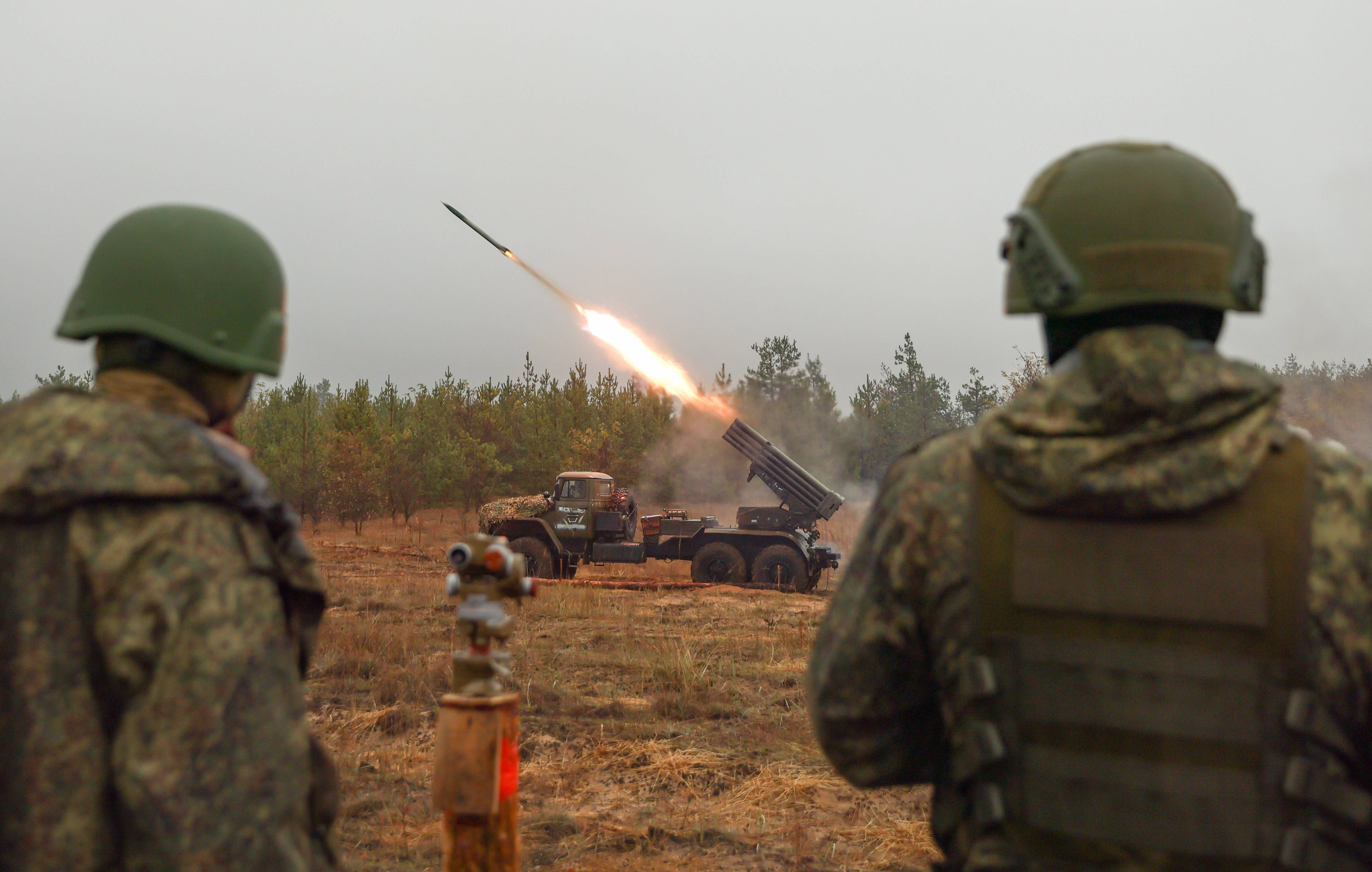 Russland meldet vollständige Kontrolle über Luhansk
