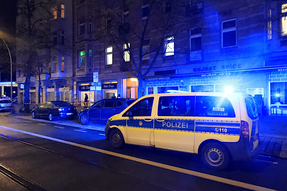 Vor einer Bar in Moabit fielen in der Nacht zu Mittwoch mehrere Schüsse.