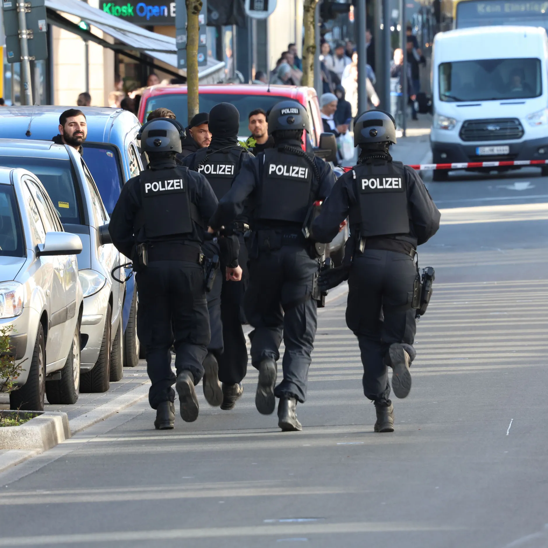 Image - Messerangriff in Solinger Innenstadt – mehrere Verletzte