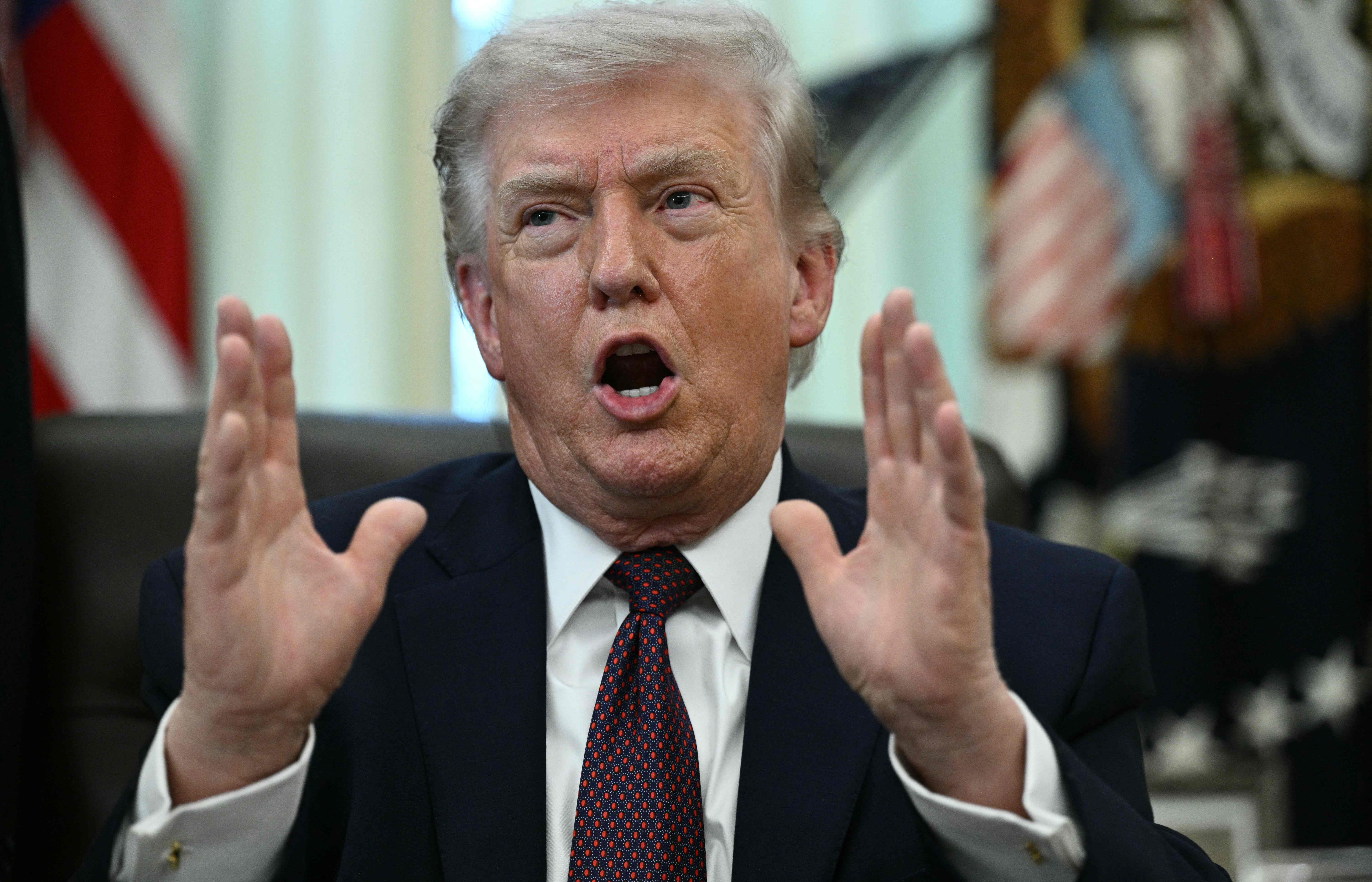 Trump: Irans Präsident bittet um Waffenruhe – Peseschkian schreibt offenen Brief an Amerikaner