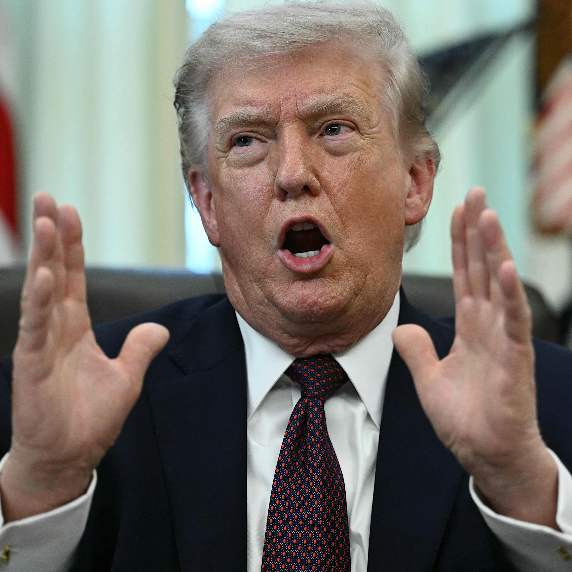 Trump: Irans Präsident bittet um Waffenruhe – Peseschkian schreibt offenen Brief an Amerikaner