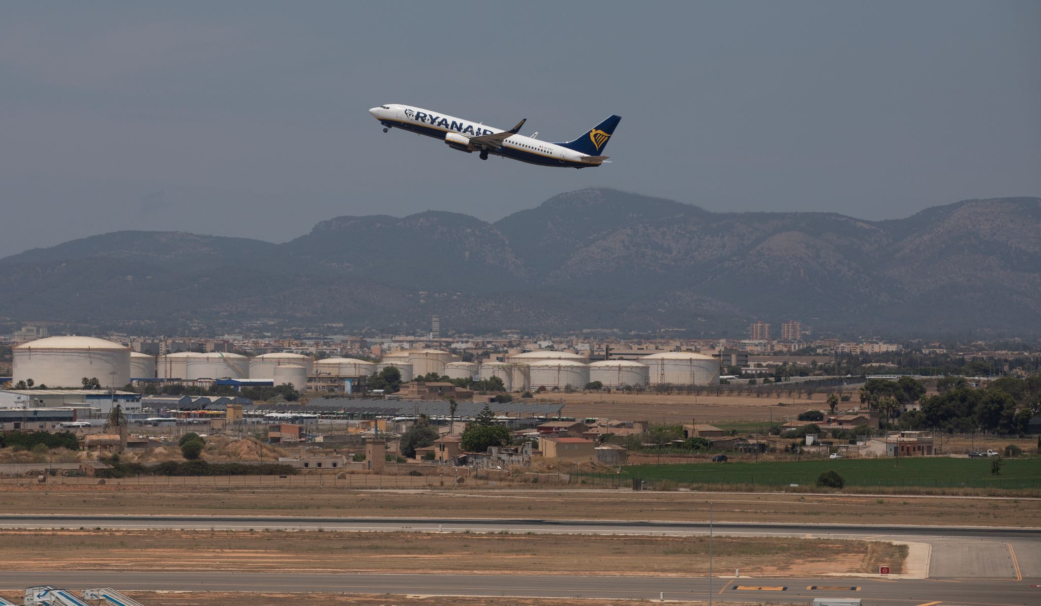 Image - Energiekrise: Ryanair-Chef O’Leary warnt vor möglicher Störung der Treibstoff-Versorgung ab Mai