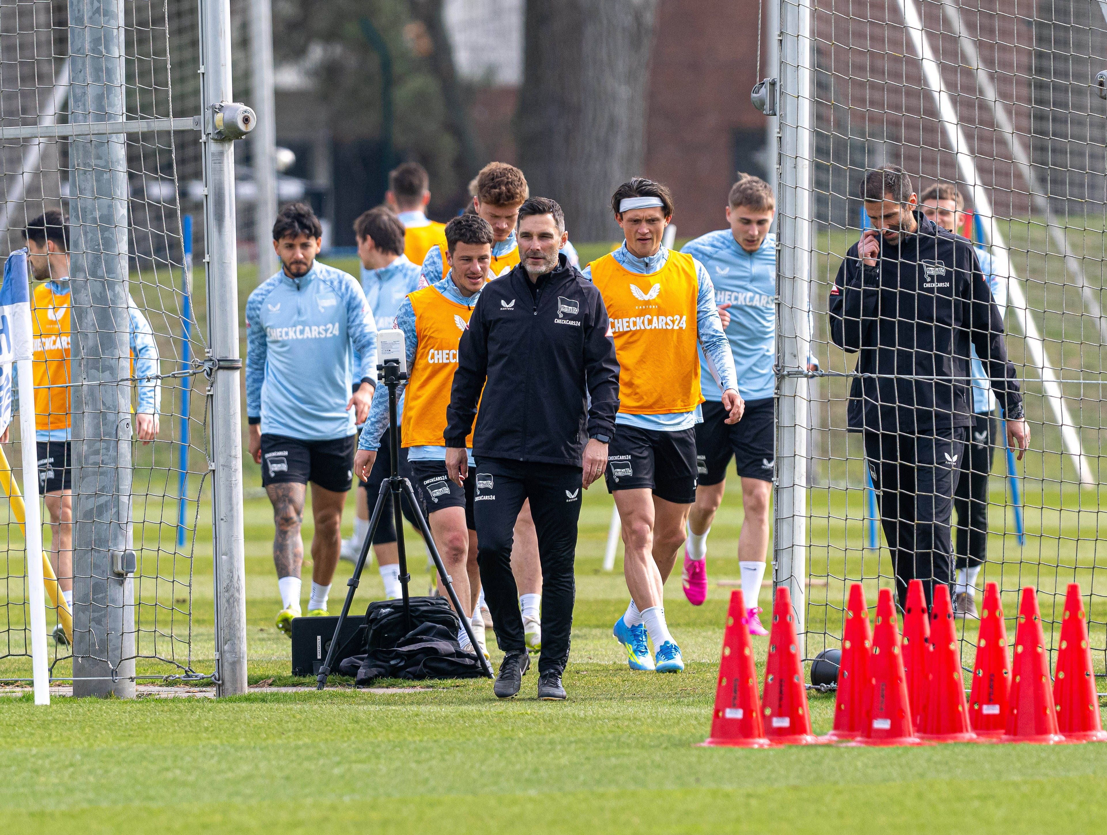 Hertha zittert: Härtefälle vor Endspiel in Dresden