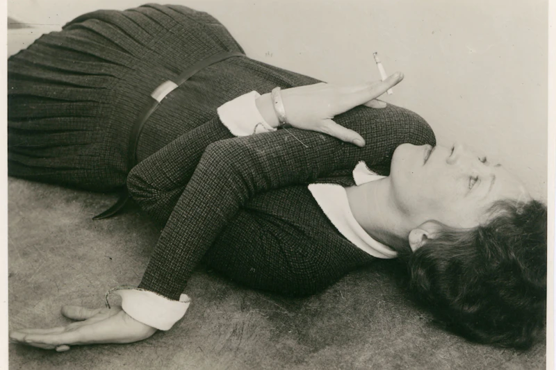 Neue Frau, neues Sehen, Bauhaus: Die Kamera als Instrument der Emanzipation