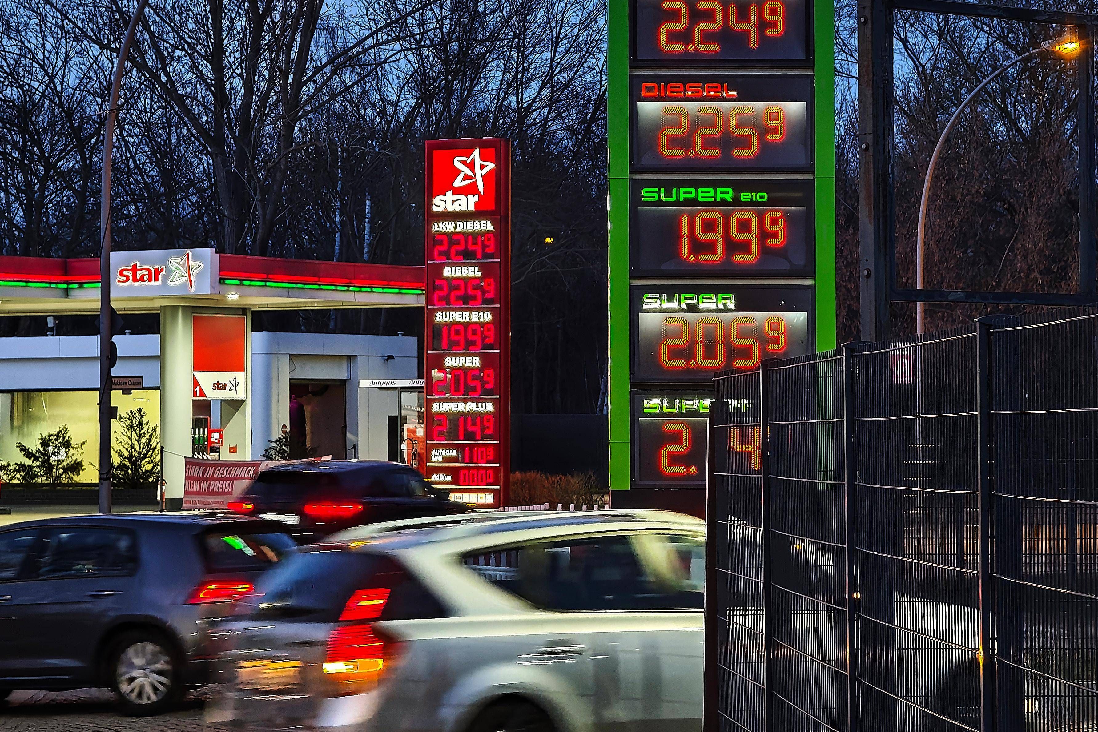 Experten warnen Merz-Regierung vor Spritpreis-Bonus: „Dann wird es noch teurer“