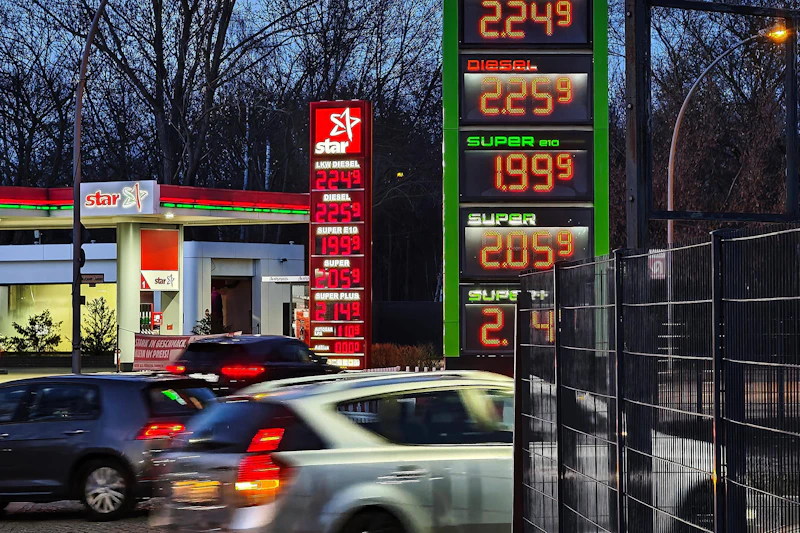 Experten warnen Merz-Regierung vor Spritpreis-Bonus: „Dann wird es noch teurer“