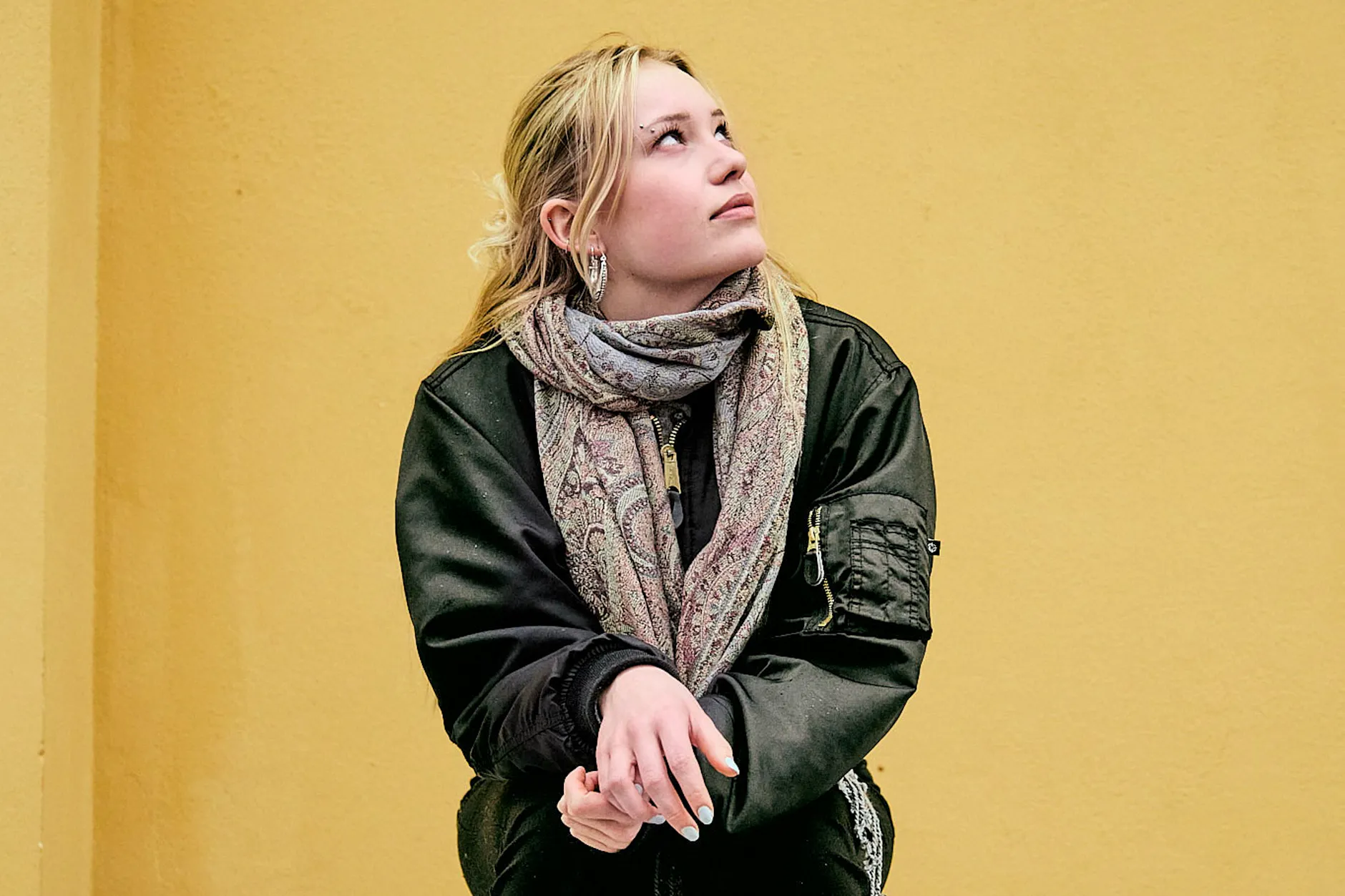 Mia Rade: „Man muss sich die Welt selber schön machen.“