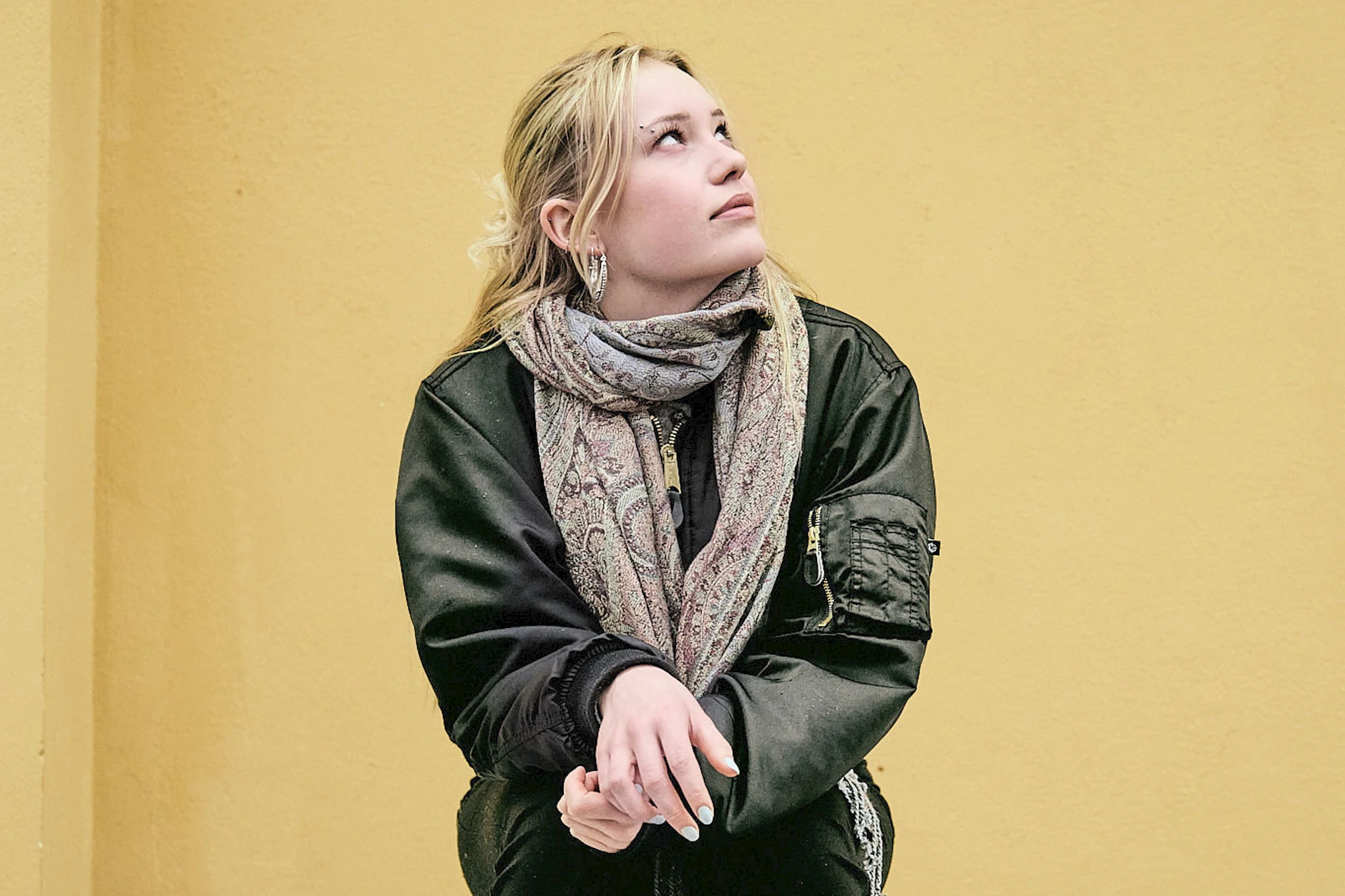 Mia Rade: „Man muss sich die Welt selber schön machen.“