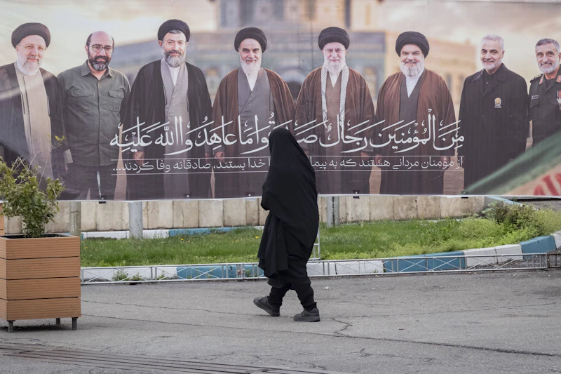 „Regime Change ist erfolgt“: Übernehmen die Revolutionsgarden Irans Gottesstaat?