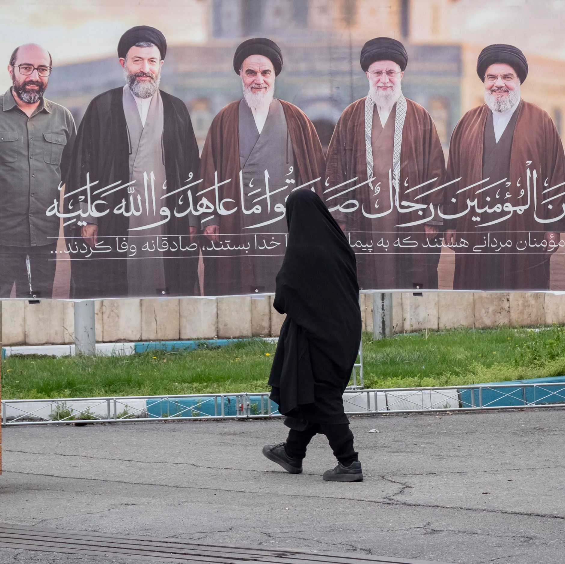 Image - „Regime Change ist erfolgt“: Übernehmen die Revolutionsgarden Irans Gottesstaat?