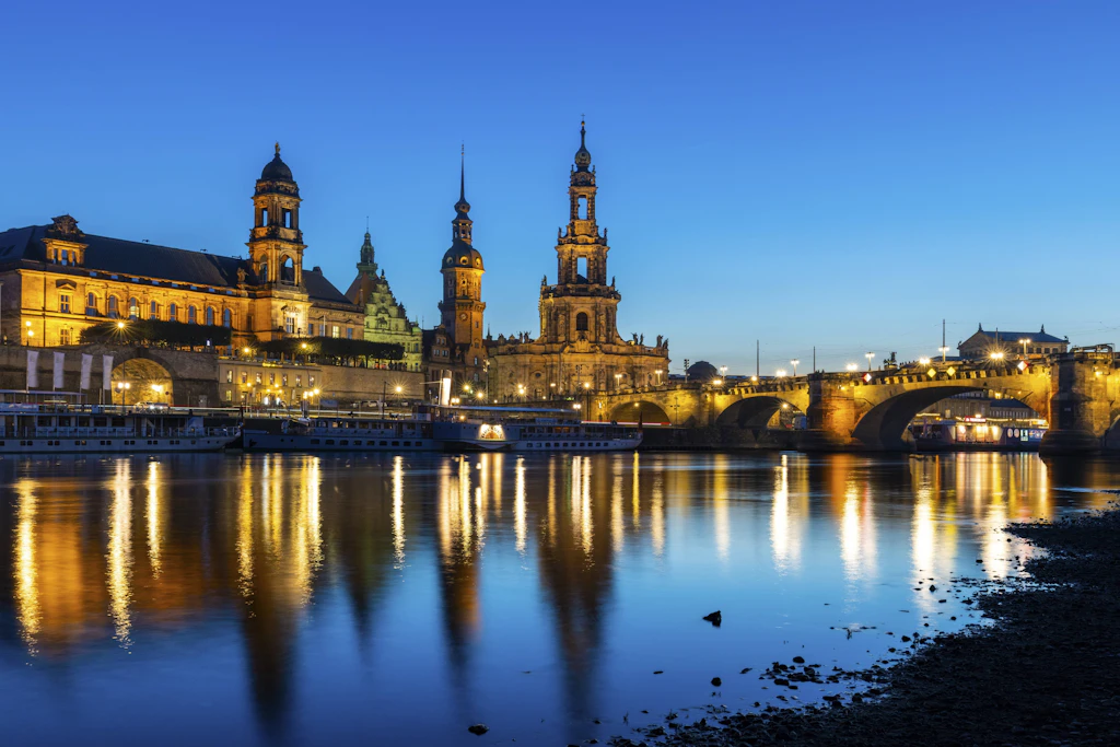 Wie ich mich neulich in Dresden verliebte – und Scham dabei empfand