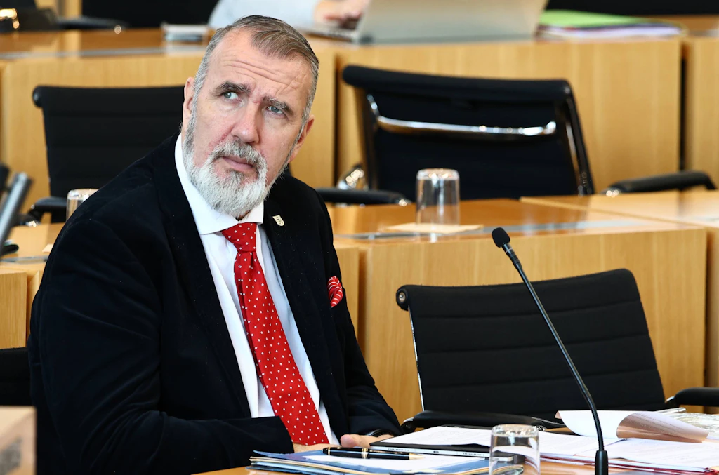 Staatsanwaltschaft stellt Verfahren gegen Thüringens Digitalminister Schütz ein