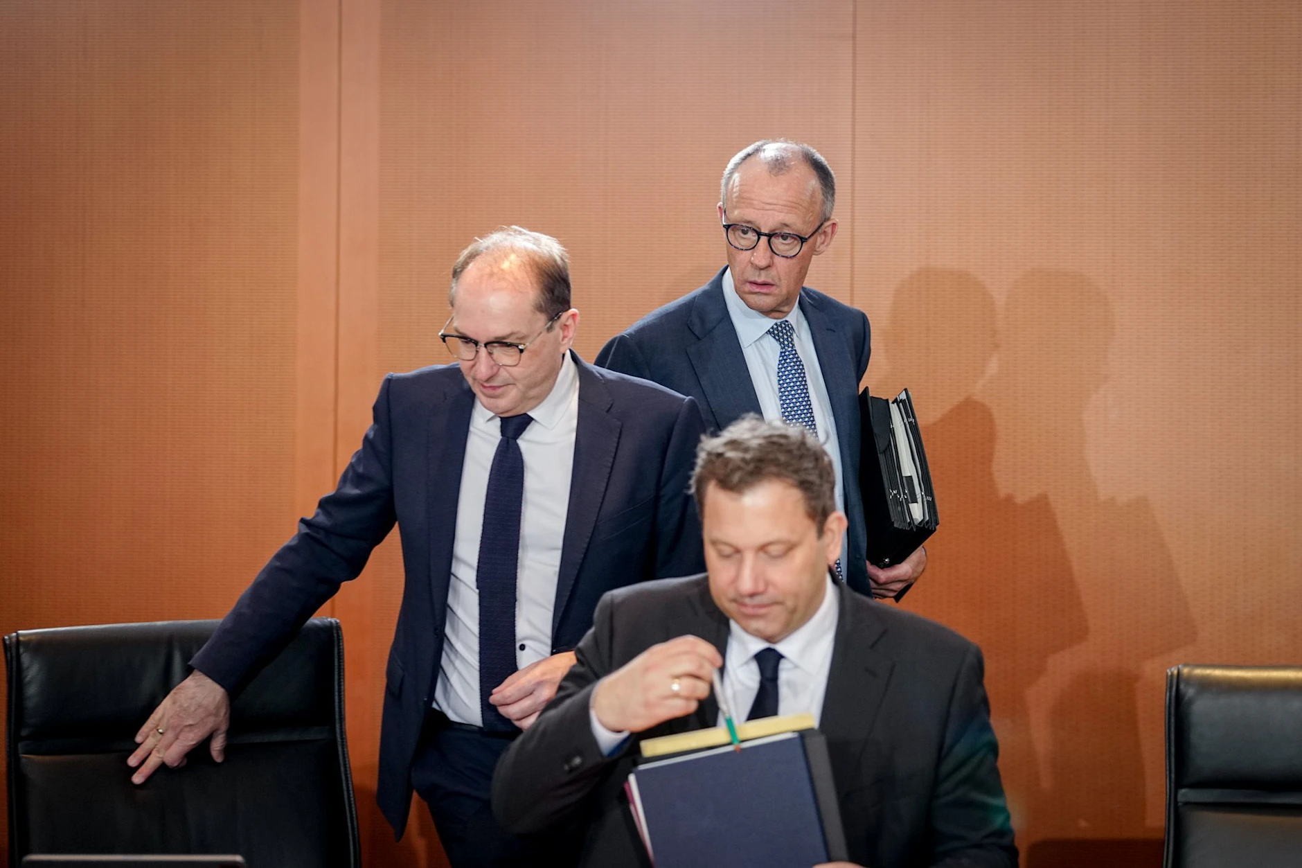 Nicht das System soll reformiert werden, sondern der Bürger.