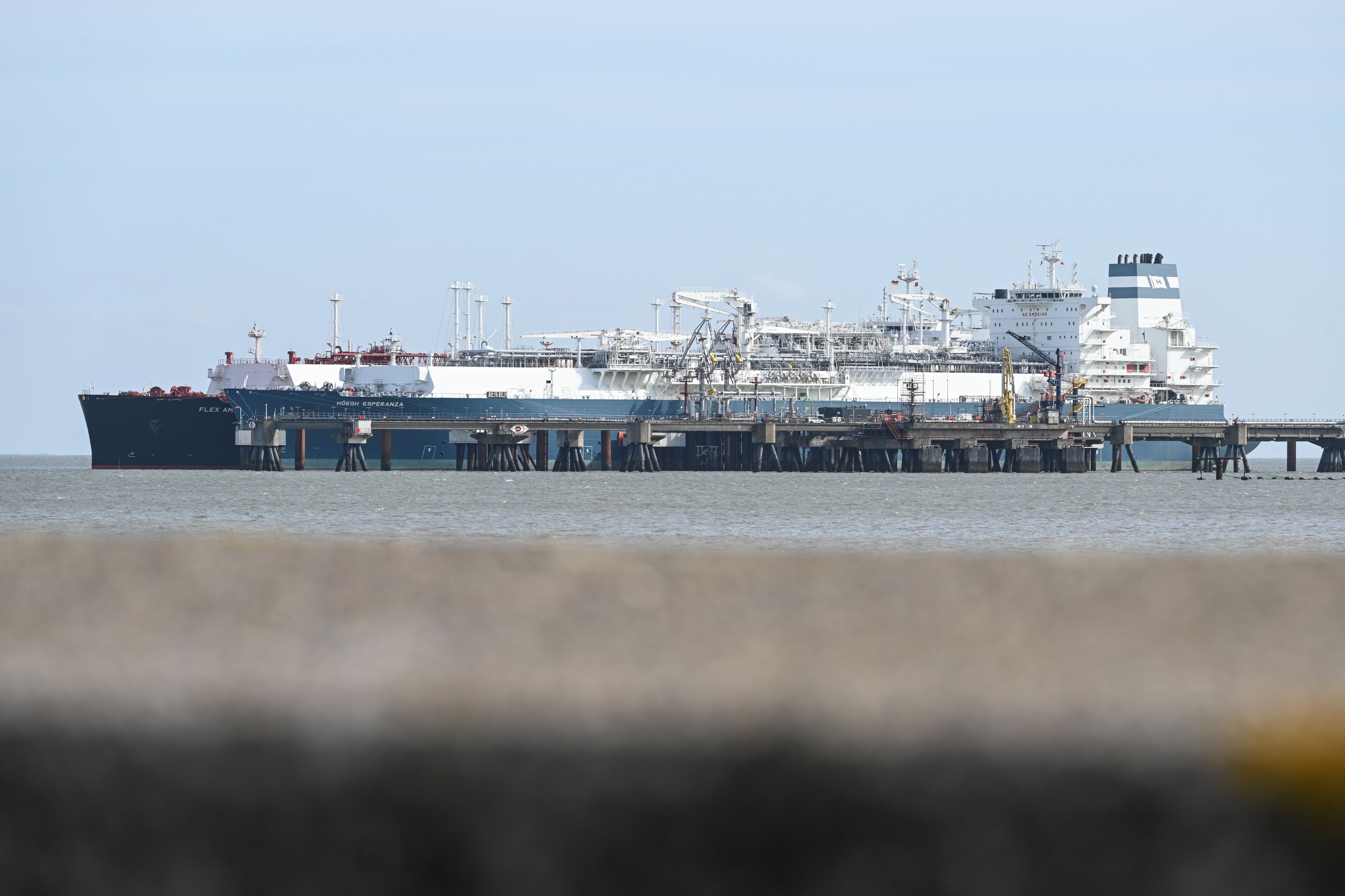 Trotz Iran-Krieg: Oman liefert erstes LNG an Deutschland