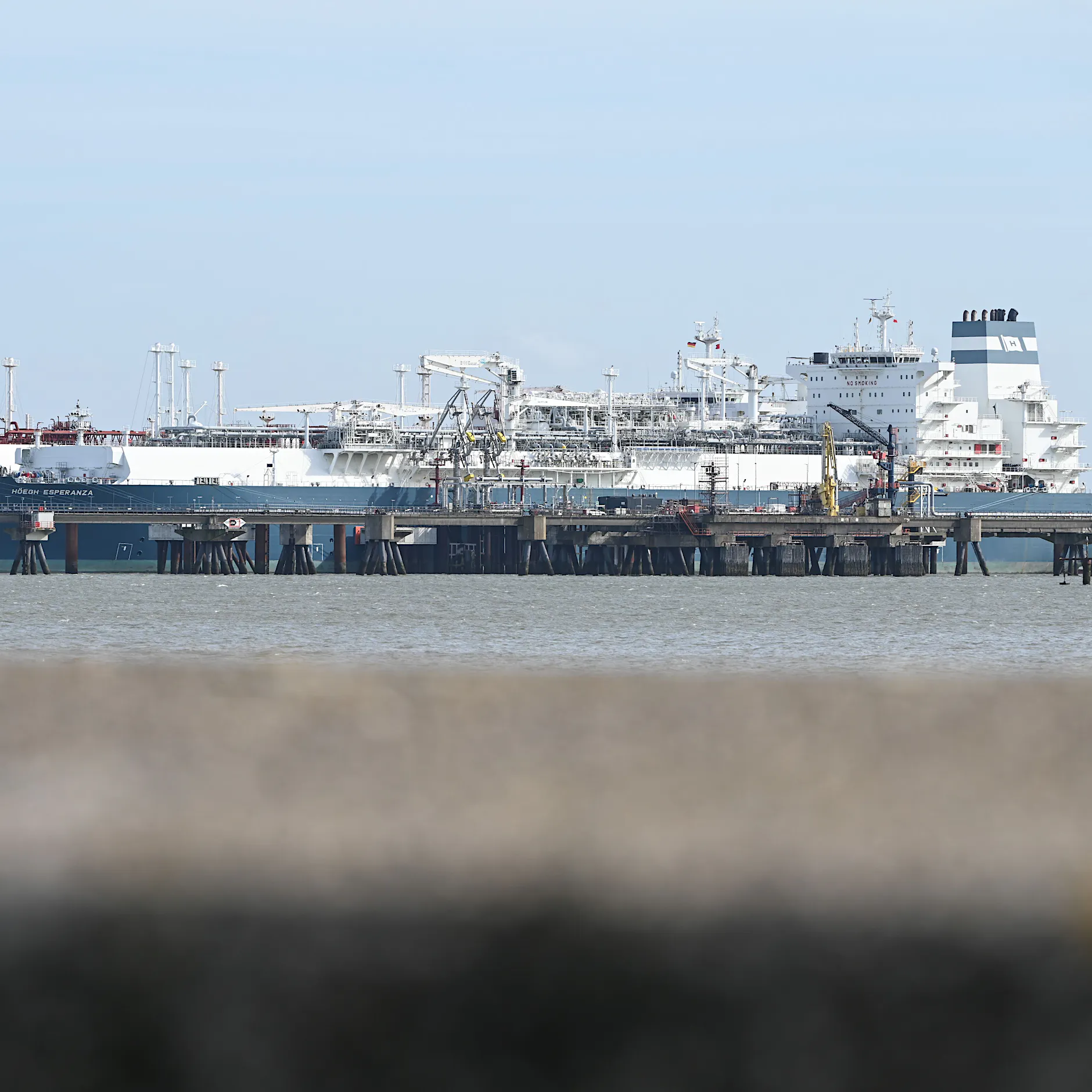 Trotz Iran-Krieg: Oman liefert erstes LNG an Deutschland