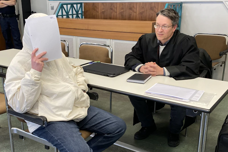 „Schuss in die Schläfe“: Köpenicker drohte Richtern und Polizisten