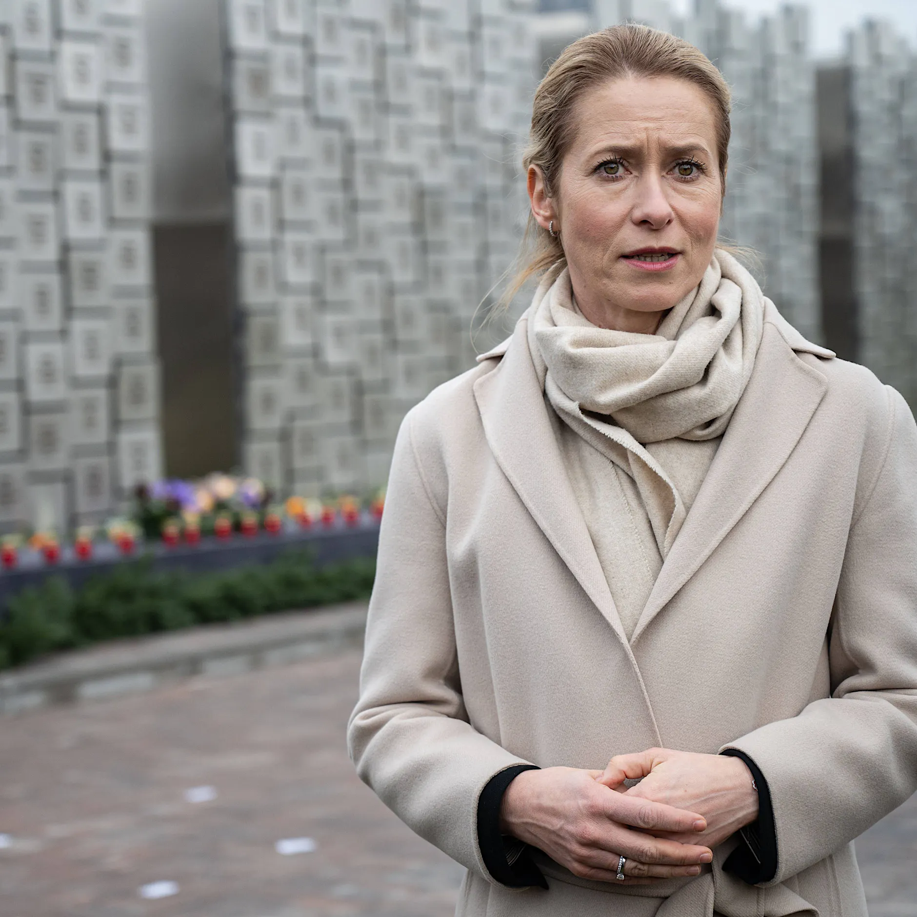 Kallas in der Ukraine: 90-Milliarden-Kredit wackelt und Orbán ist längst nicht das einzige Problem