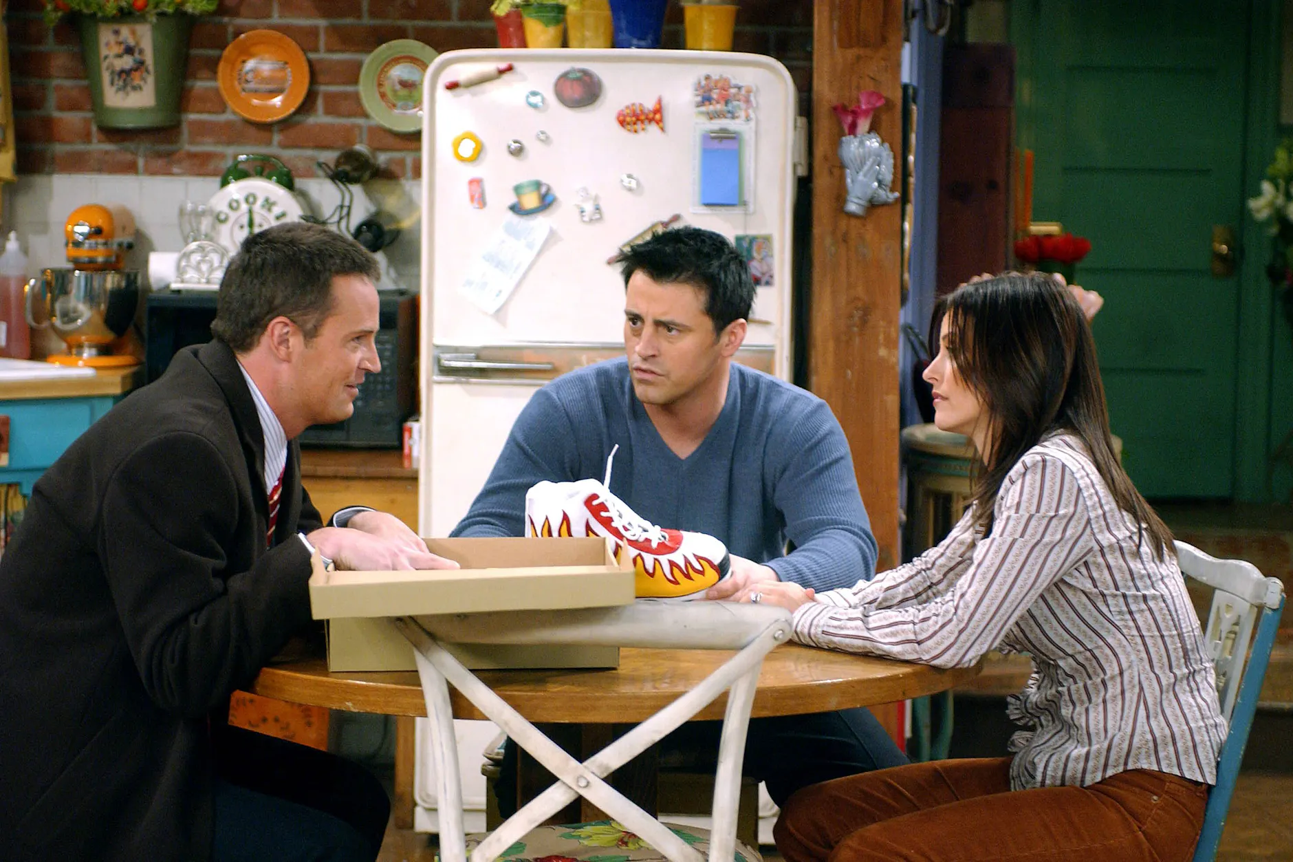 Echo-Dating: Perfekt abgestimmt, kaum spannend. In der Serie „Friends“ drehte es sich eigentlich um nichts anderes.