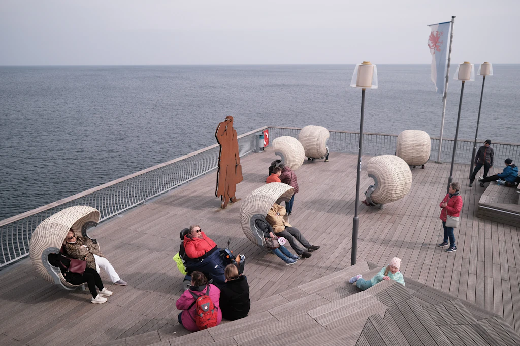 Usedom am Scheideweg: 30 Jahre Tourismusindustrie stehen auf dem Spiel