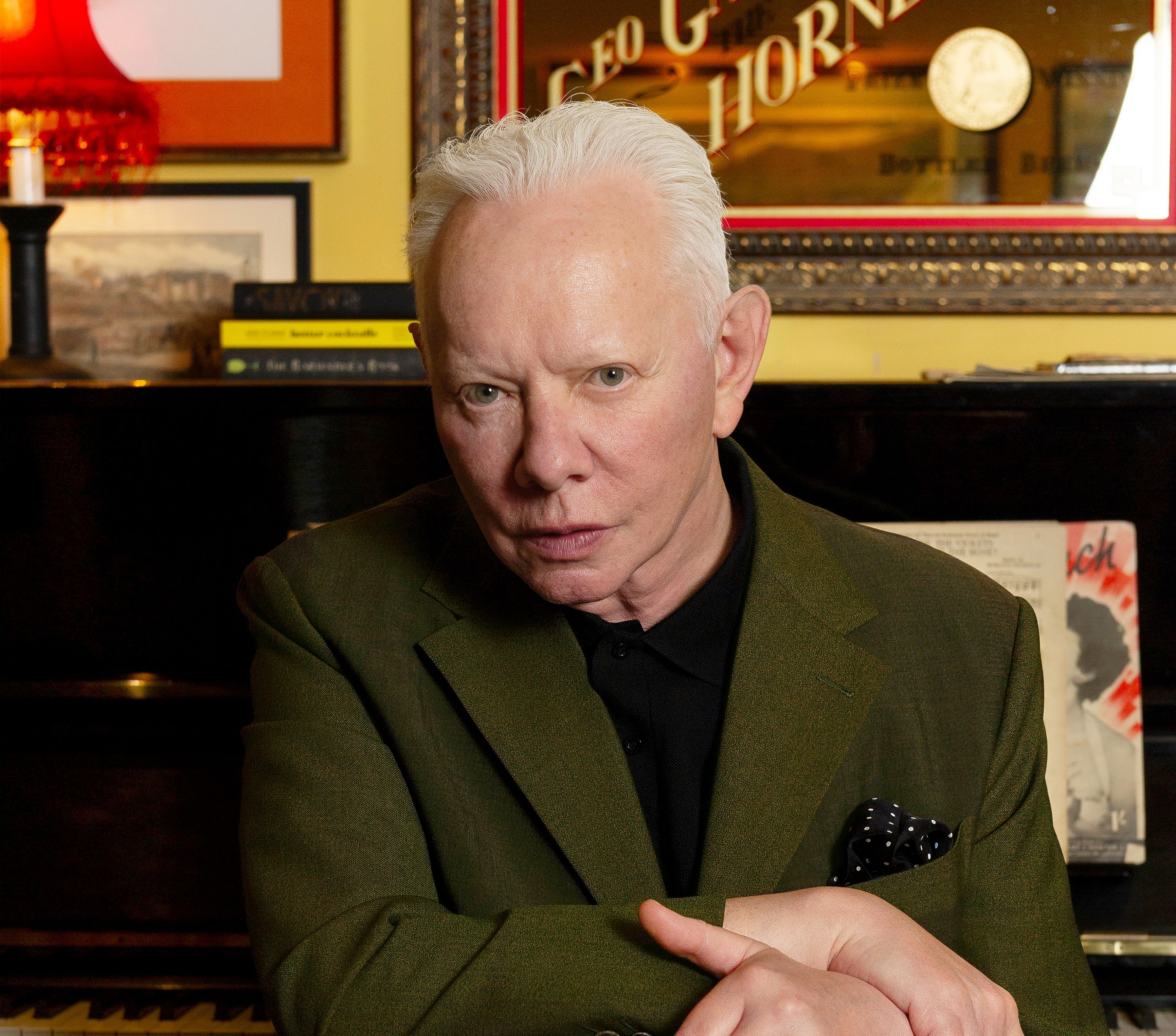 Joe Jackson über den Einfluss Berlins: Musik und Freiheit in der deutschen Hauptstadt