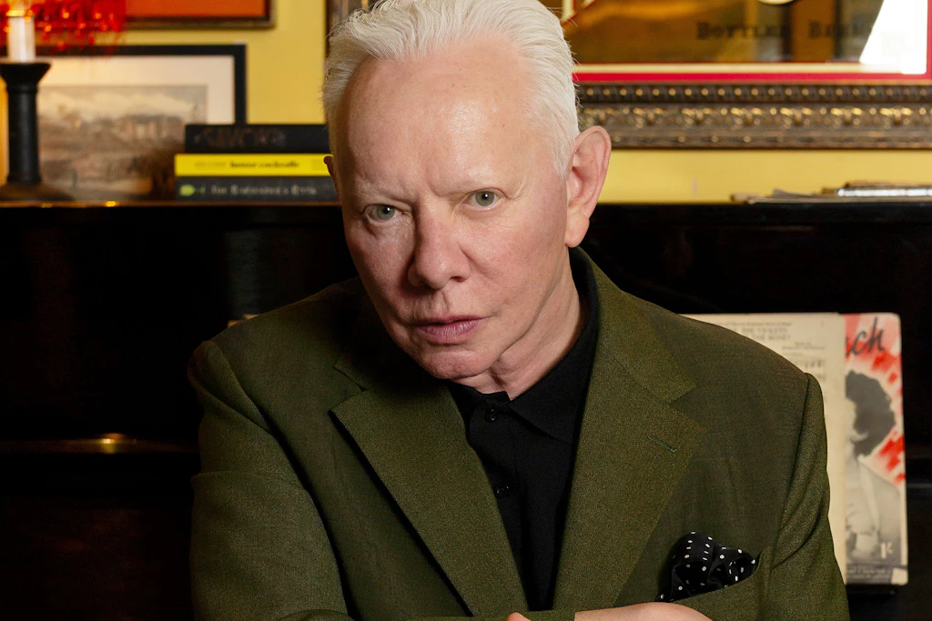 Joe Jackson über den Einfluss Berlins: Musik und Freiheit in der deutschen Hauptstadt