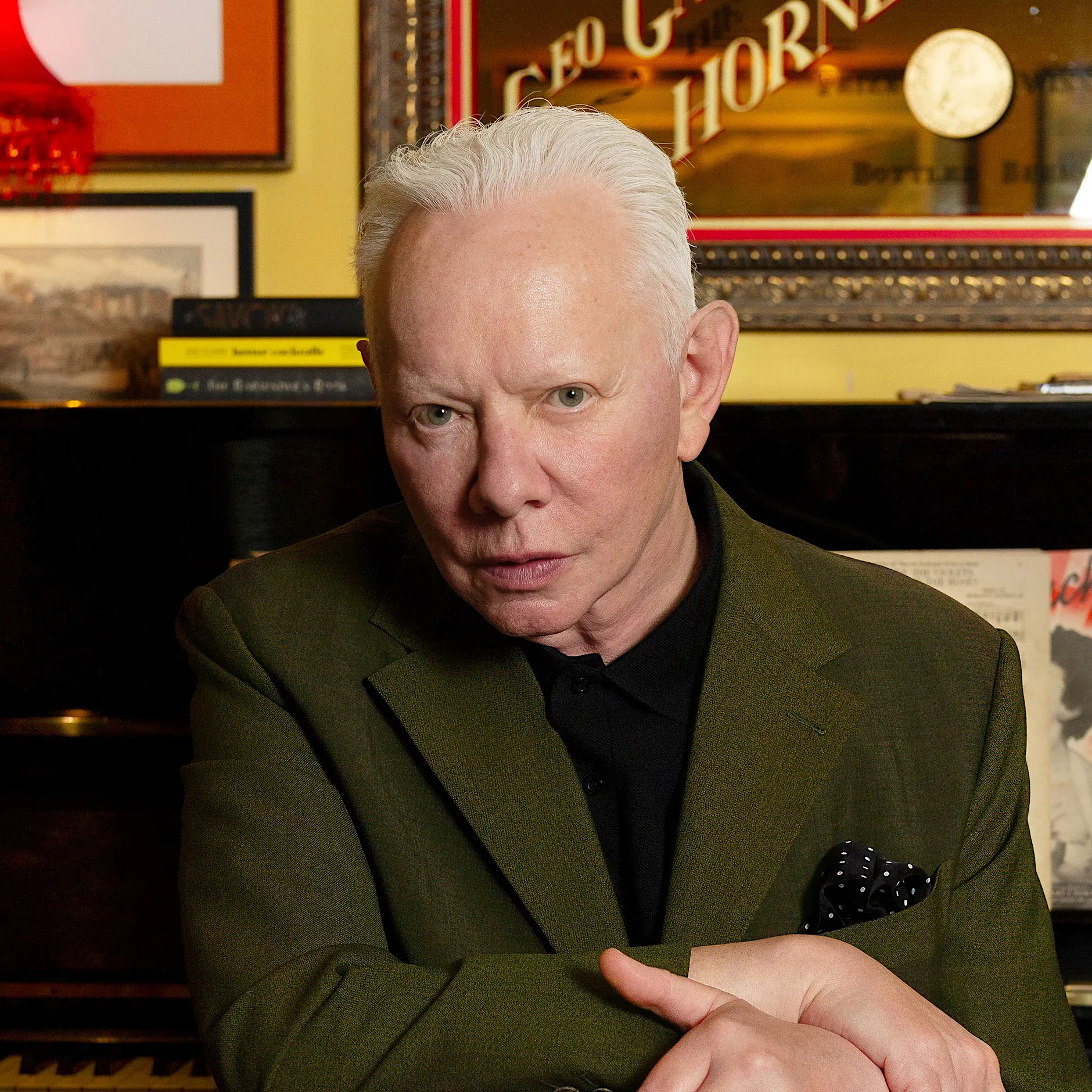 Joe Jackson über den Einfluss Berlins: Musik und Freiheit in der deutschen Hauptstadt