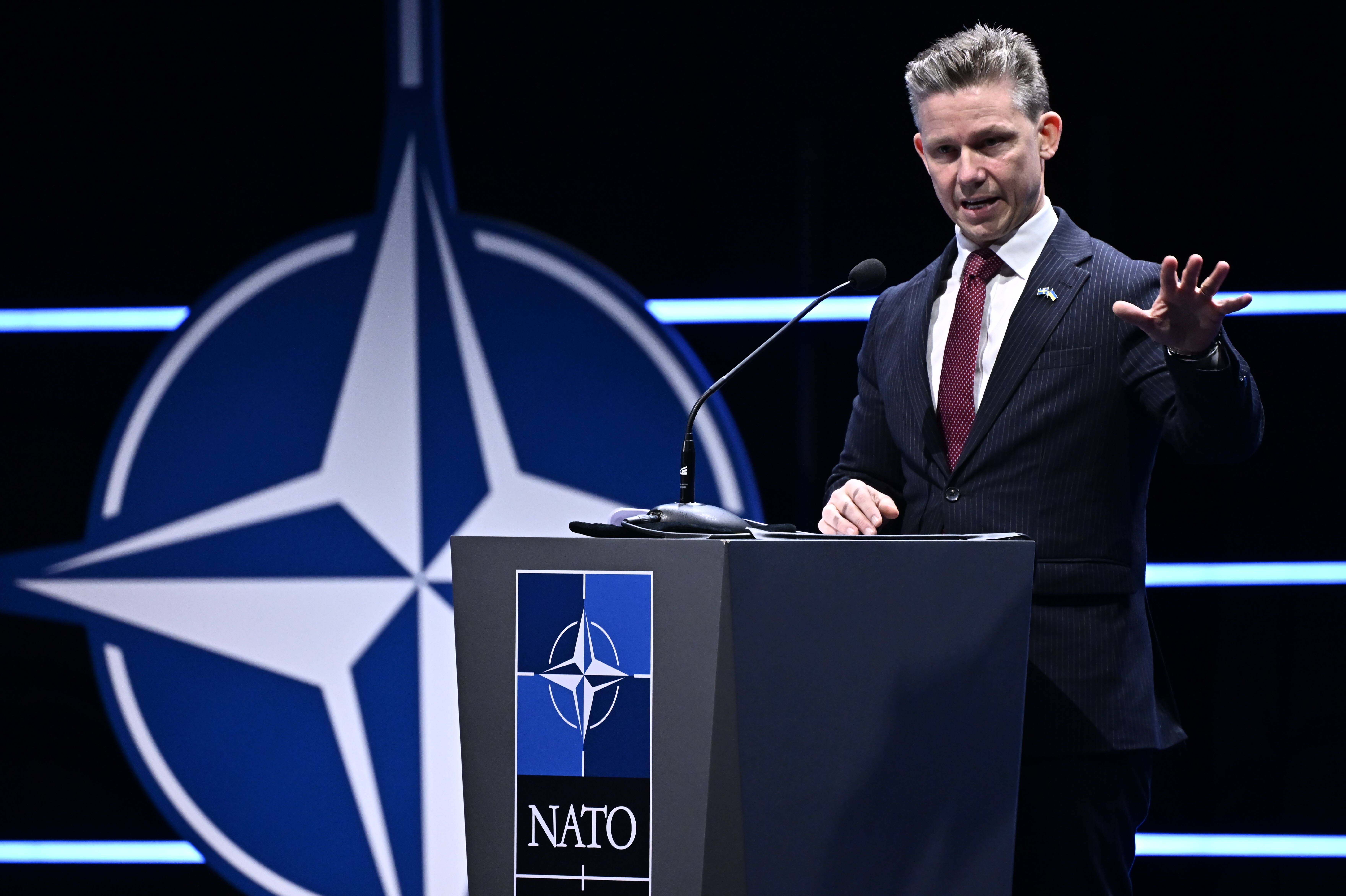 Schweden vergibt Milliardenaufträge für neue Drohnenabwehr - Rat aus Ukraine