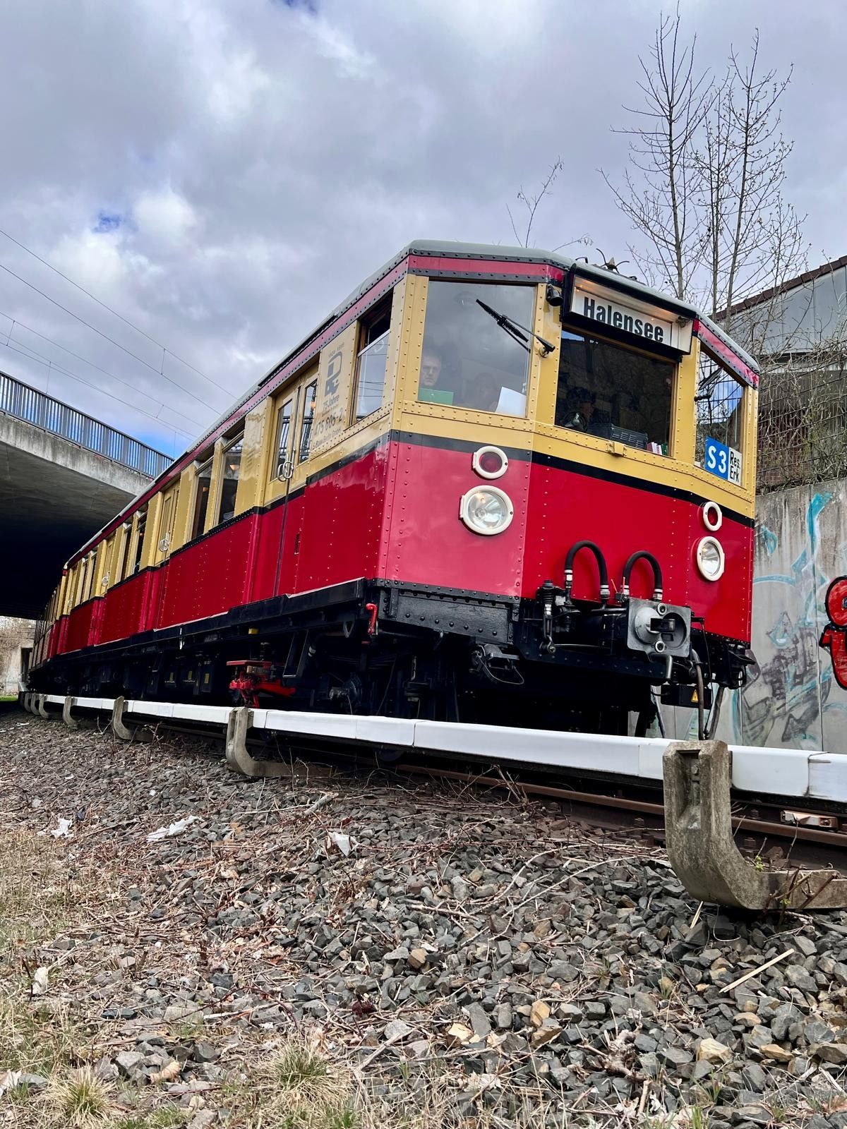 Die Phantom-S-Bahn von Berlin: Rätsel um die S15 zum Hauptbahnhof