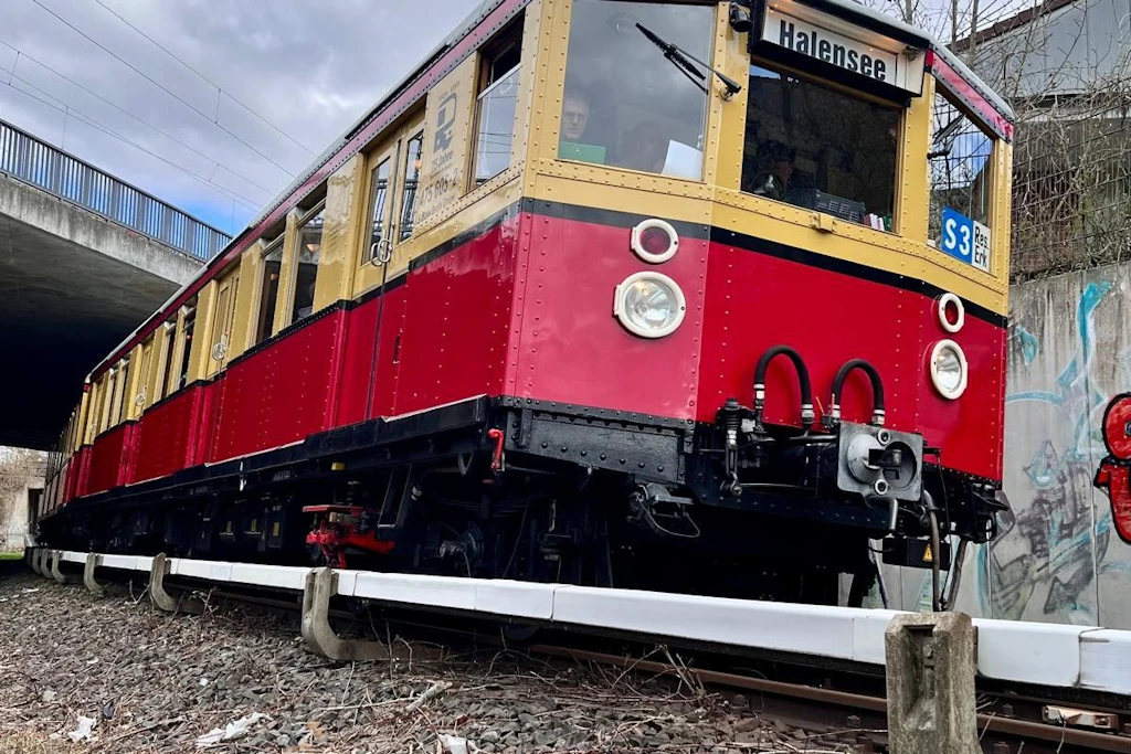 Die Phantom-S-Bahn von Berlin: Rätsel um die S15 zum Hauptbahnhof