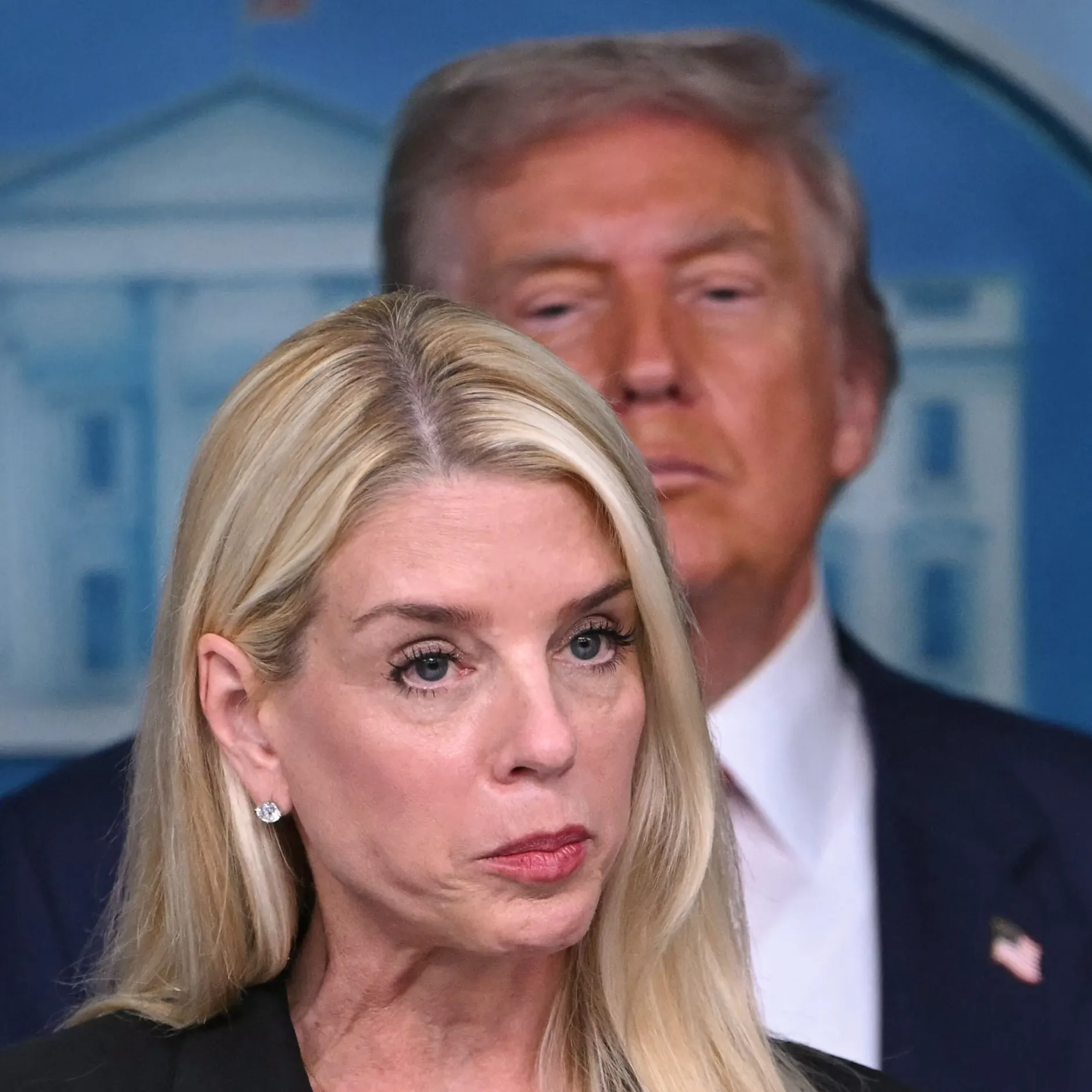 Image - Streit um Epstein-Akten: Donald Trump feuert Justizministerin Pam Bondi