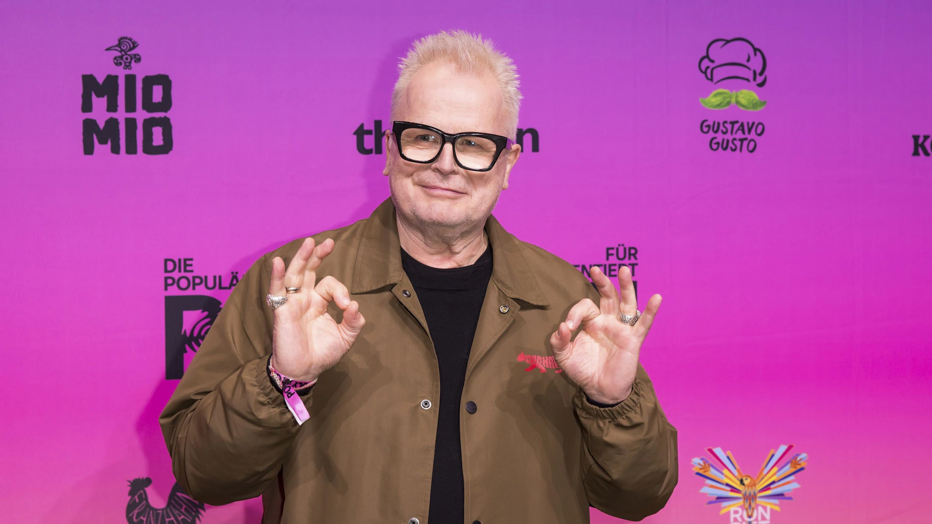 Herbert Grönemeyer engagiert sich gegen Fremdenhass und für eine solidarische Gesellschaft. Dafür erhält er im Juni den Nationalpreis.