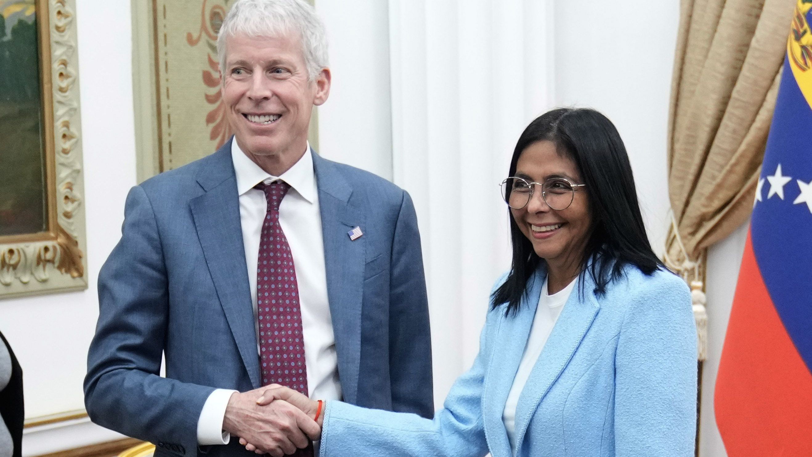 Washington streicht Präsidentin von Liste