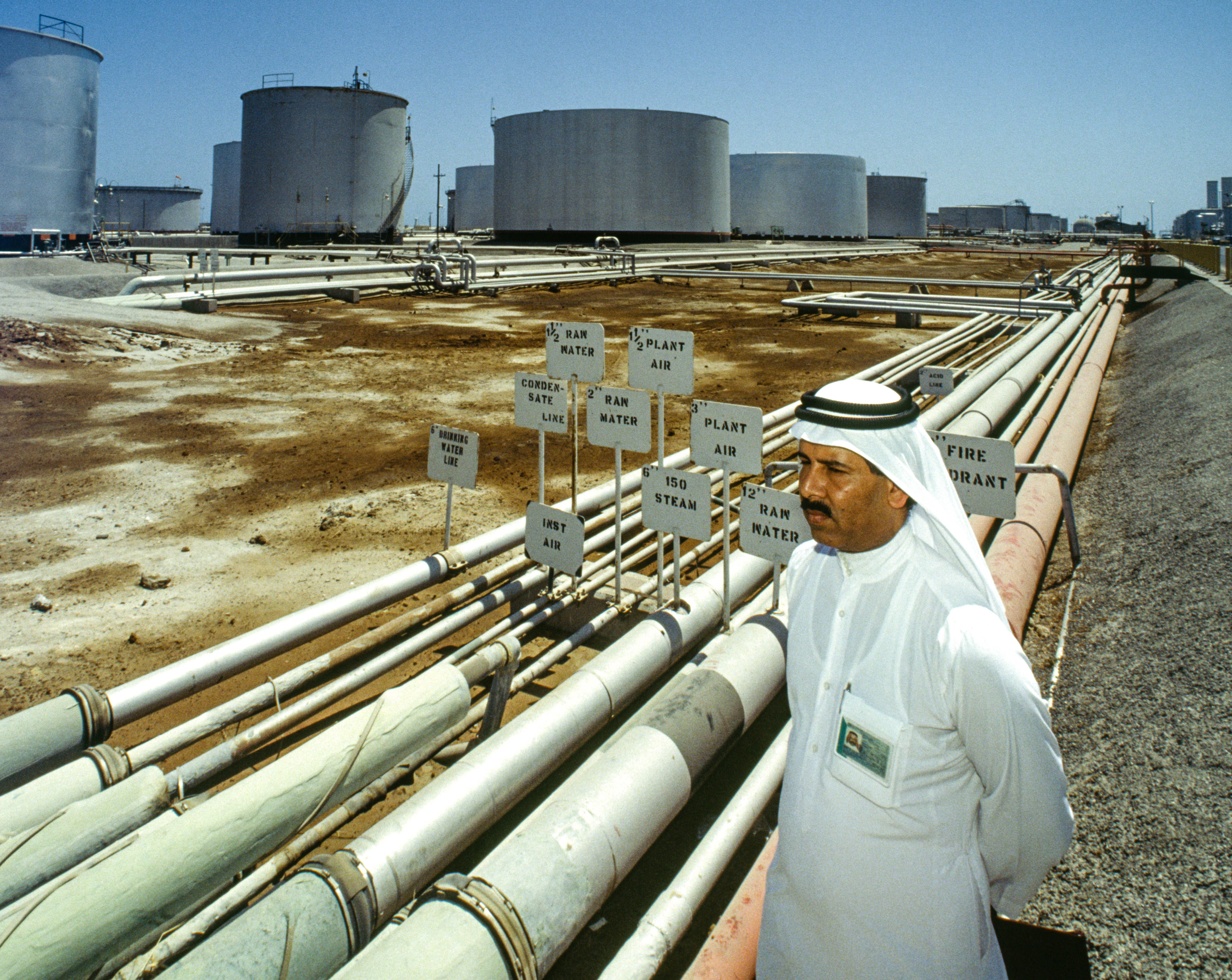 Iran-Krieg: Golfstaaten planen Ölpipelines an Straße von Hormus vorbei