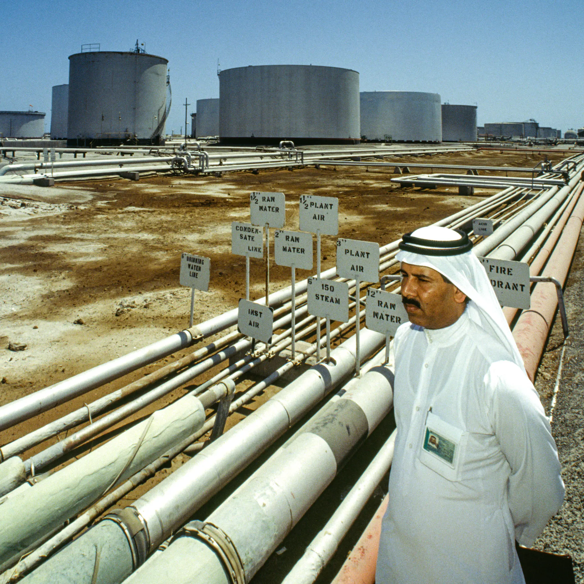 Image - Iran-Krieg: Golfstaaten planen Ölpipelines an Straße von Hormus vorbei