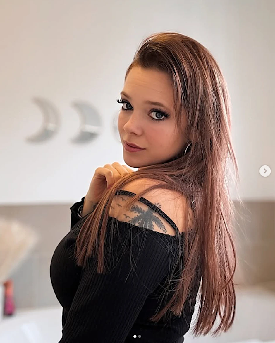 Anne Wünsche hetzt öffentlich gegen ihre Mutter.