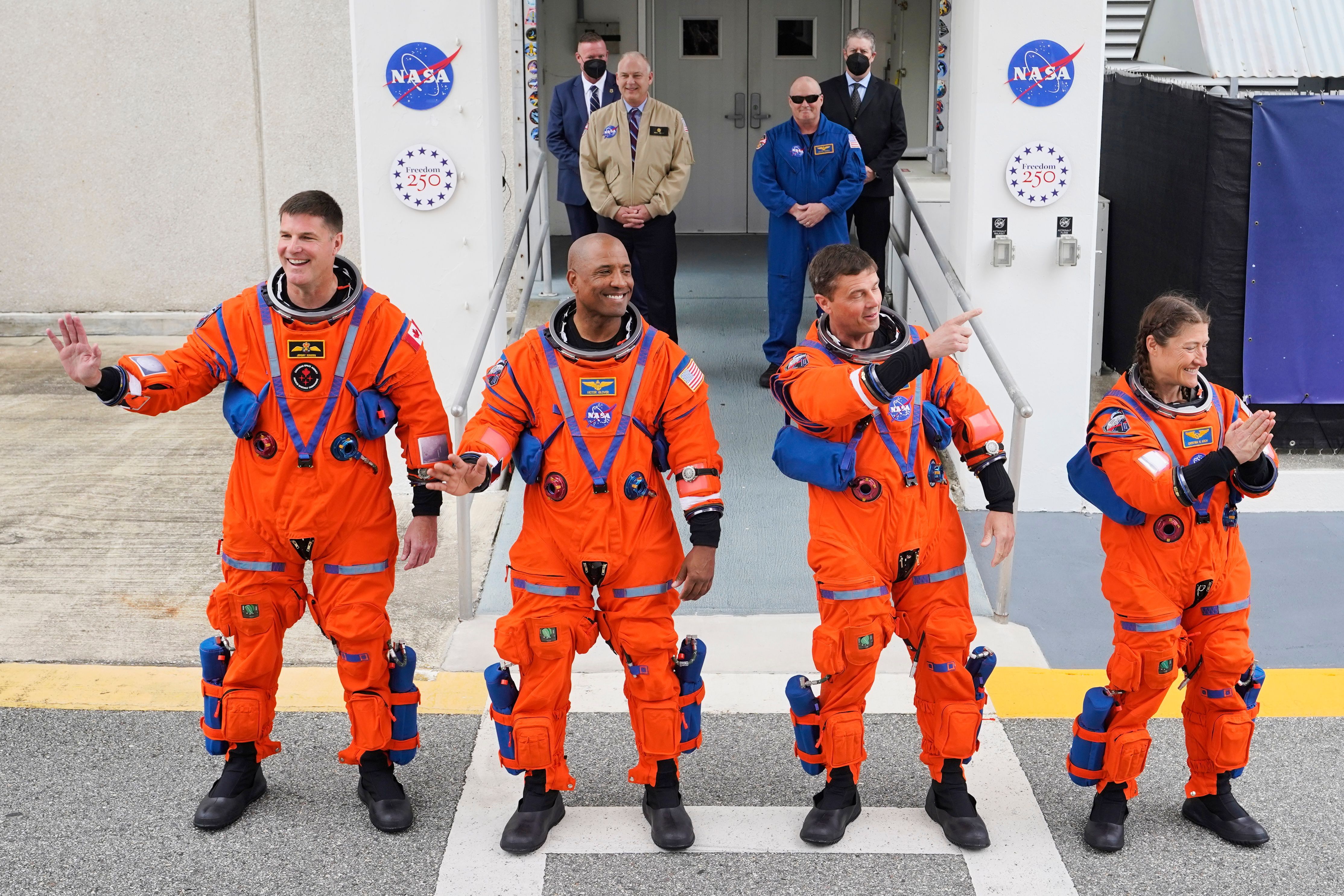 Nach dem Start der Artemis 2: Mogelpackung Mondmission