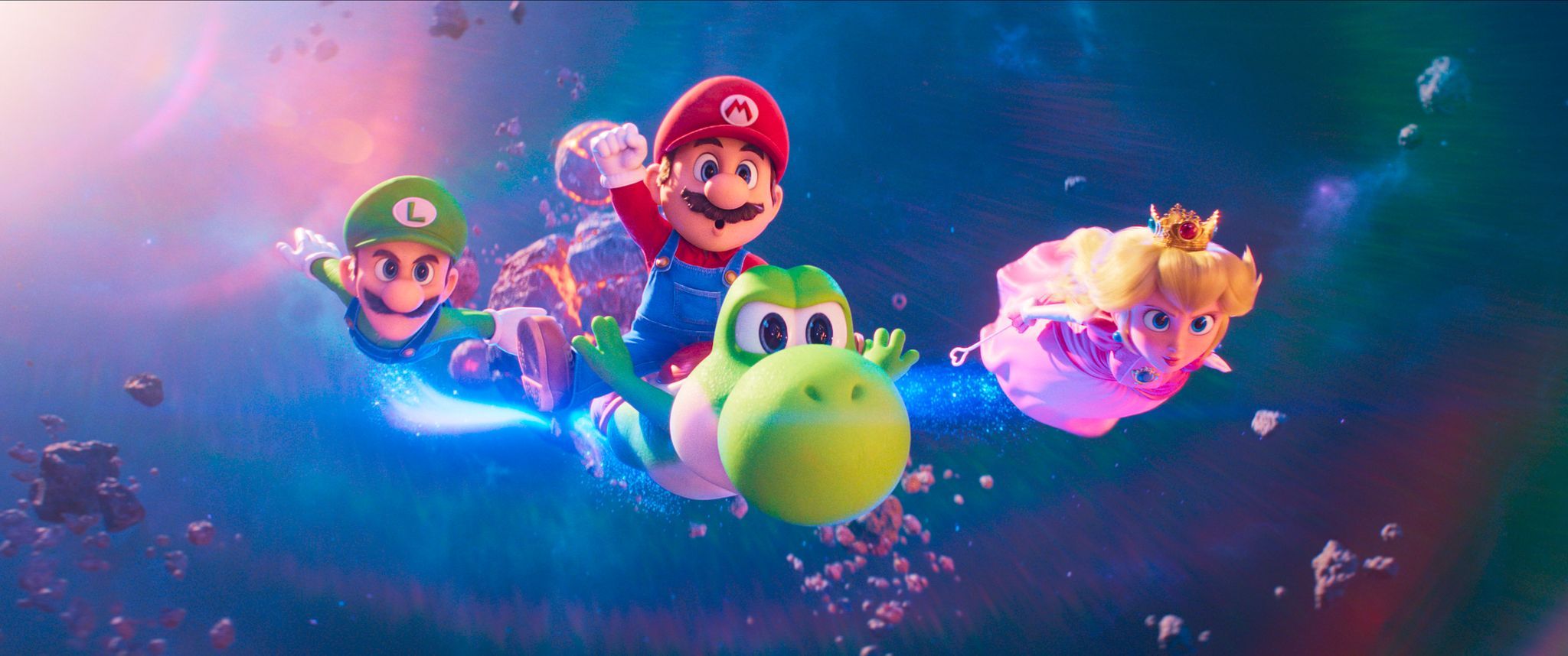 „Der Super Mario Galaxy Film“: Ein Film, der Wolfram Weimer gefallen würde