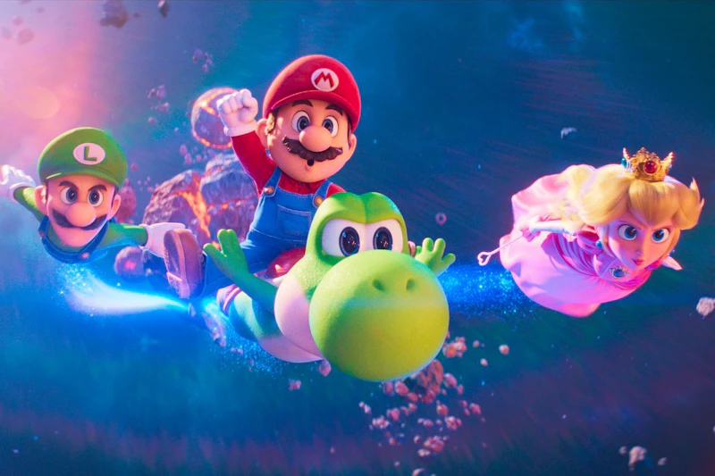 „Der Super Mario Galaxy Film“: Ein Film, der Wolfram Weimer gefallen würde