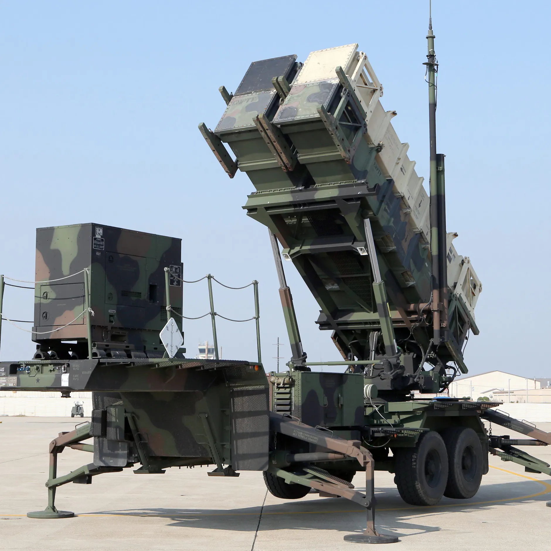 Image - Schweiz erwägt Abbruch von Patriot-Geschäft mit USA