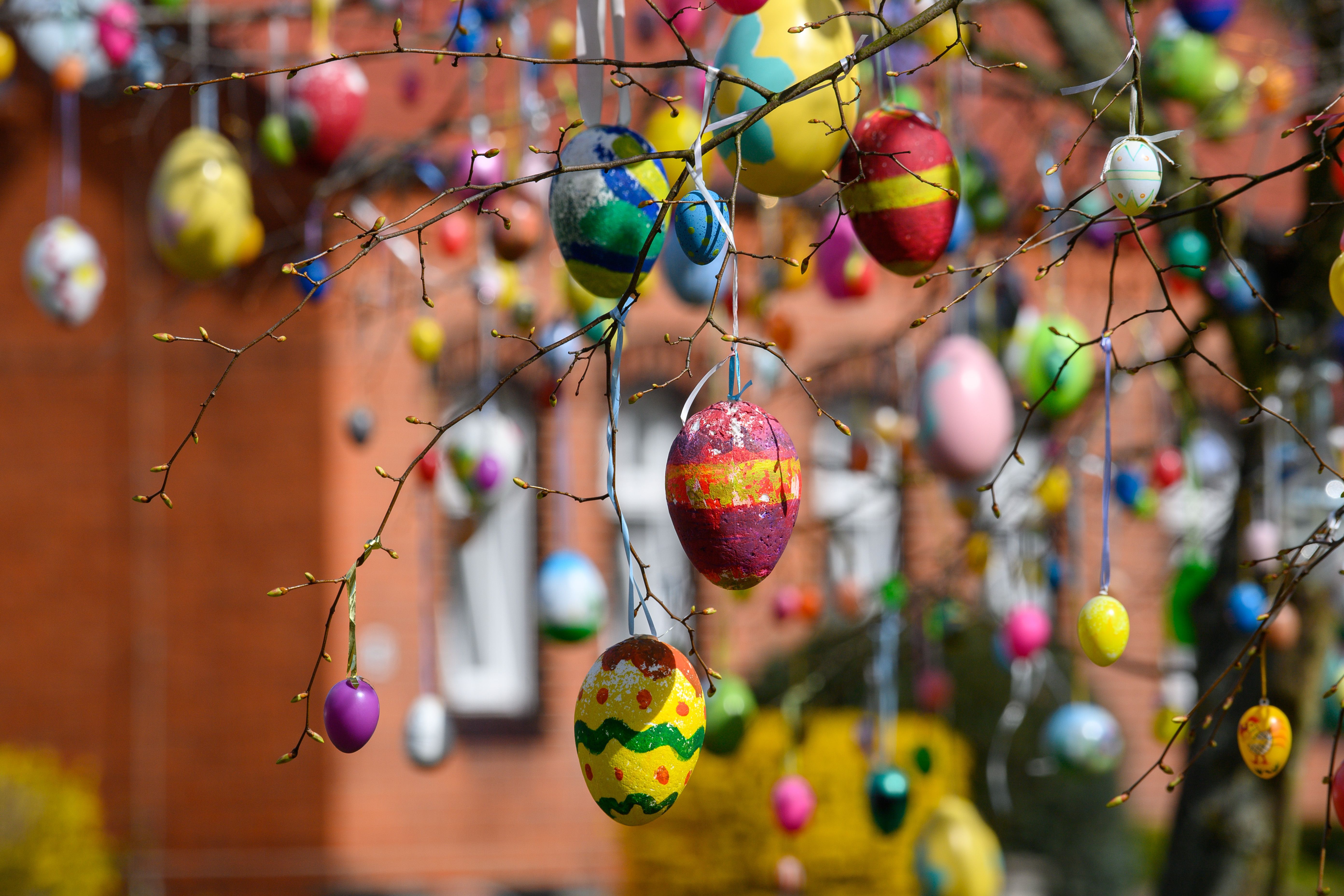 Wetter an Ostern in Berlin: Windböen, vereinzelt Sonne und Regen