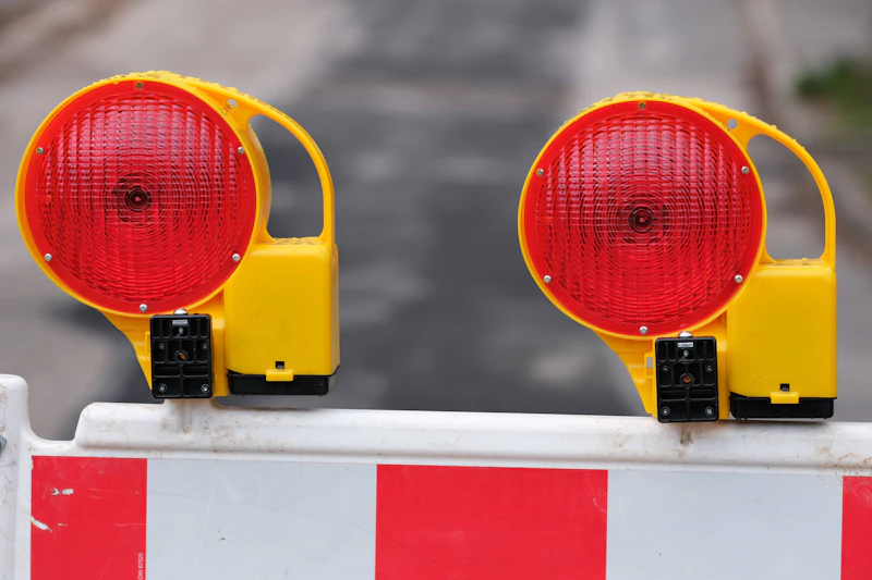 Bauarbeiten auf der Landsberger Chaussee: Vollsperrung vom 7. bis 14. April