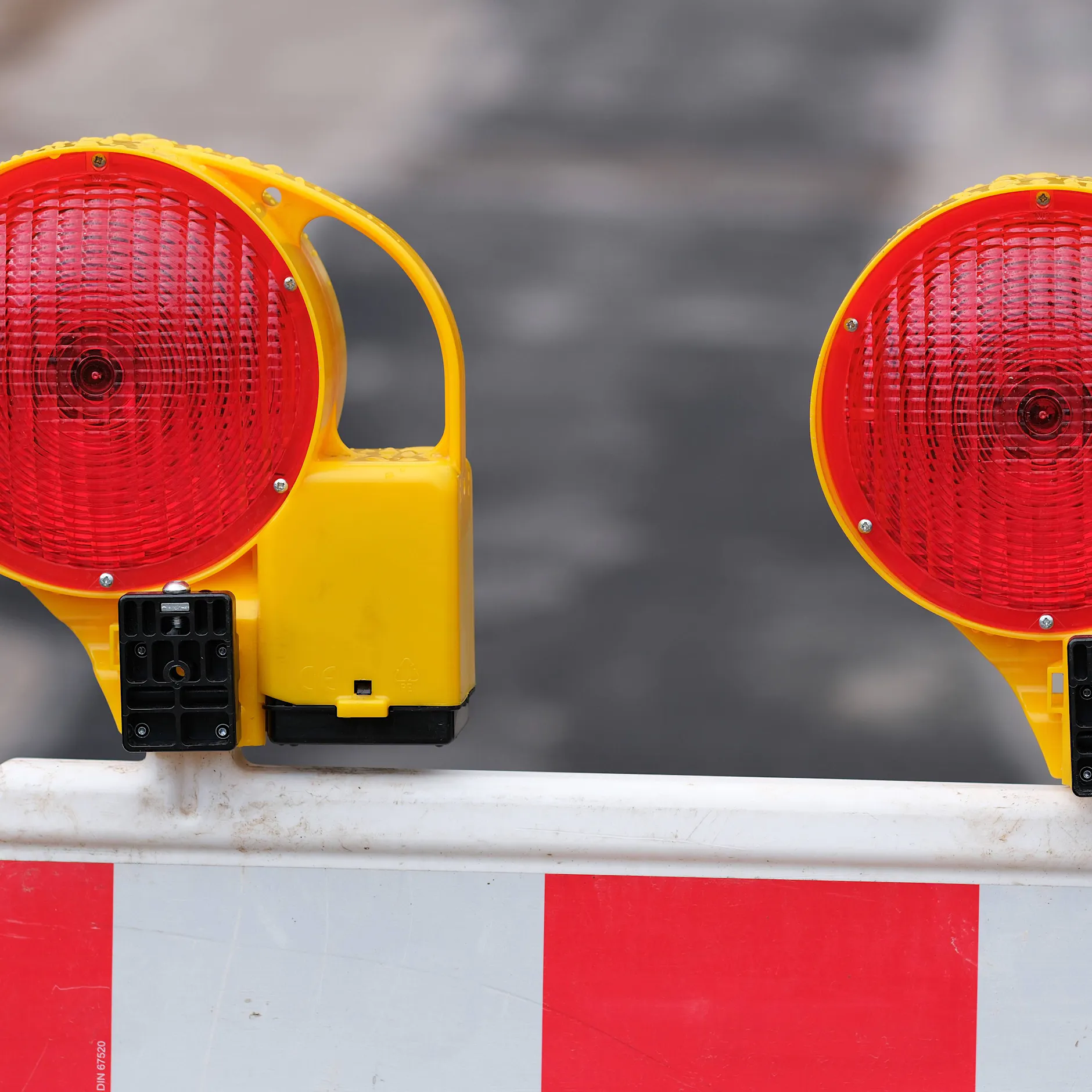 Bauarbeiten auf der Landsberger Chaussee: Vollsperrung vom 7. bis 14. April