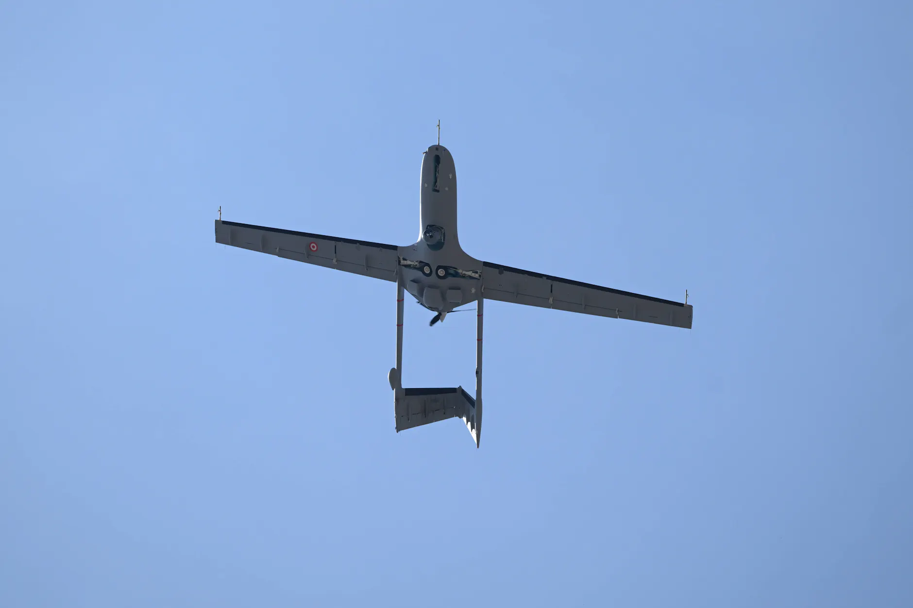 Drohnen des aus der Türkei stammenden Typs Baykar Bayraktar TB2 wurden laut Experten in Libyen gesichtet.