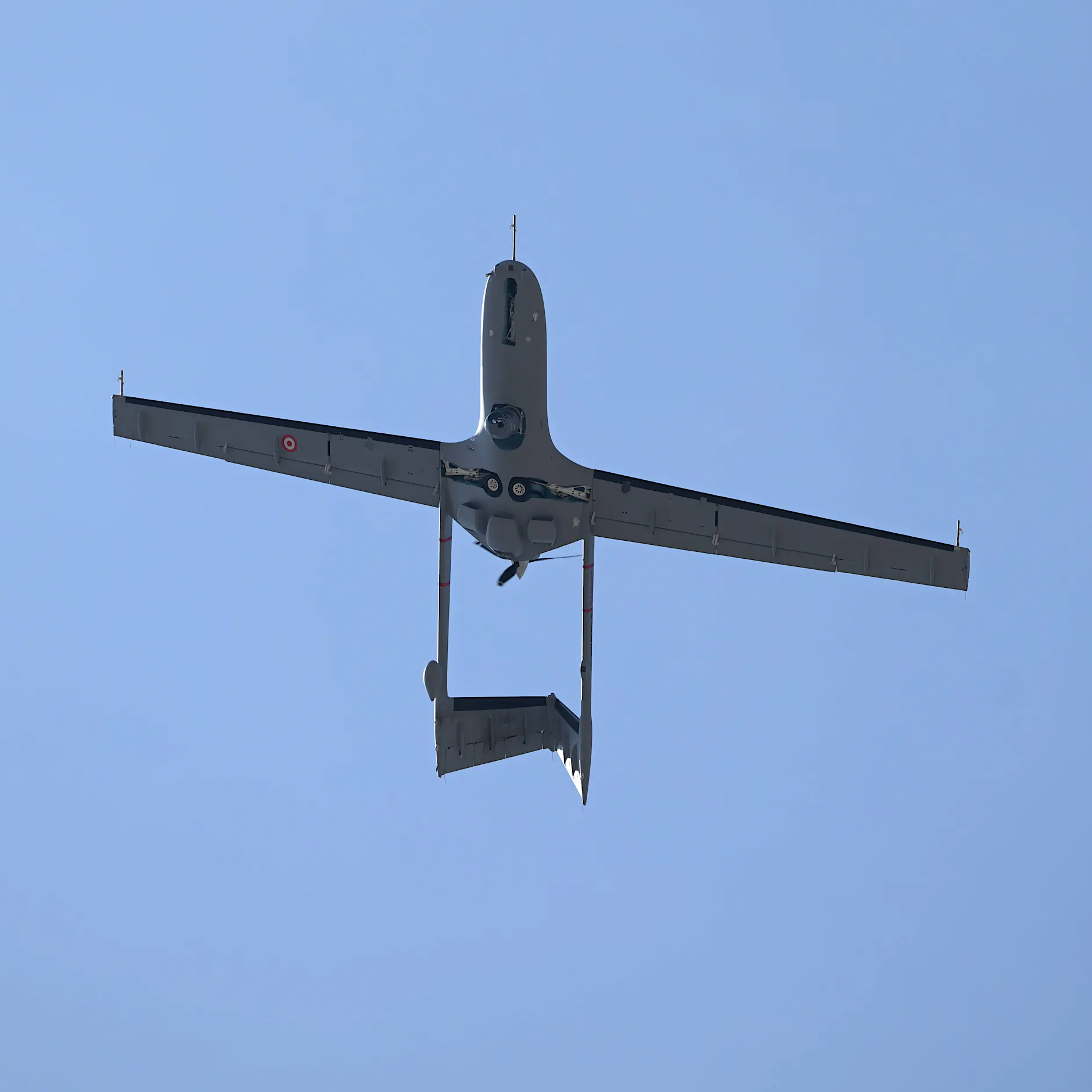 Trotz UN-Embargo: Satellitenbilder zeigen neue Kampfdrohnen in Libyen