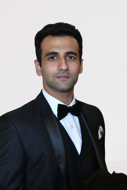 Author - Tushar Shetty