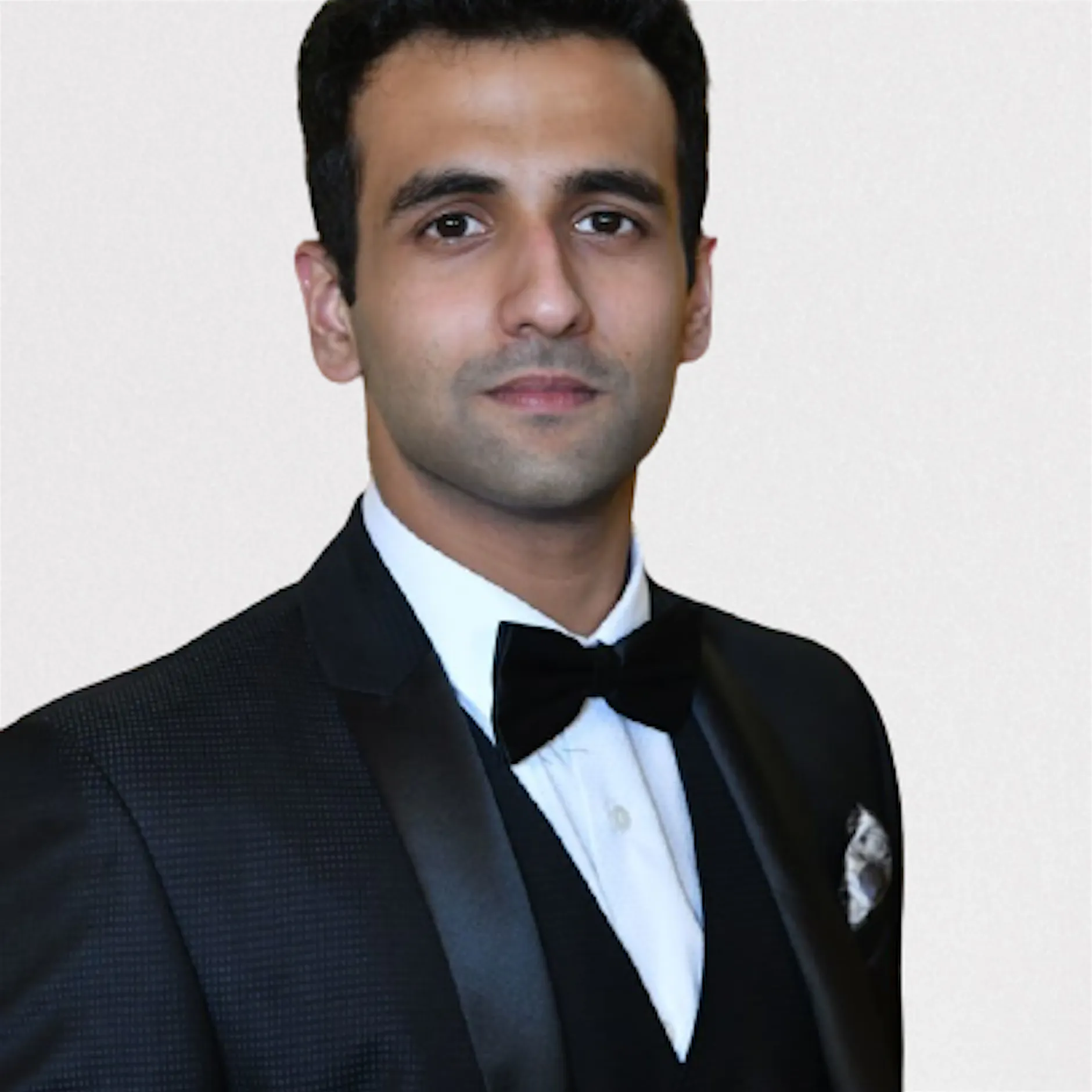 Author - Tushar Shetty