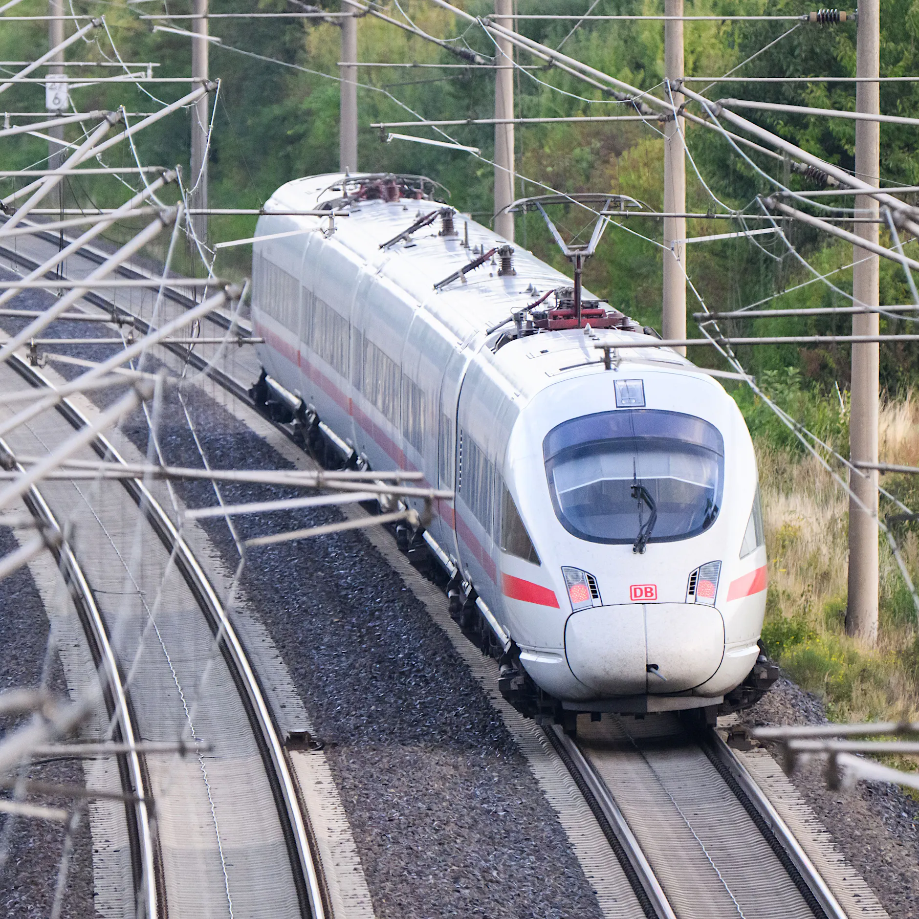 Deutsche Bahn: Ausbau der Bahnstrecke Berlin-Dresden verzögert sich um vier Jahre